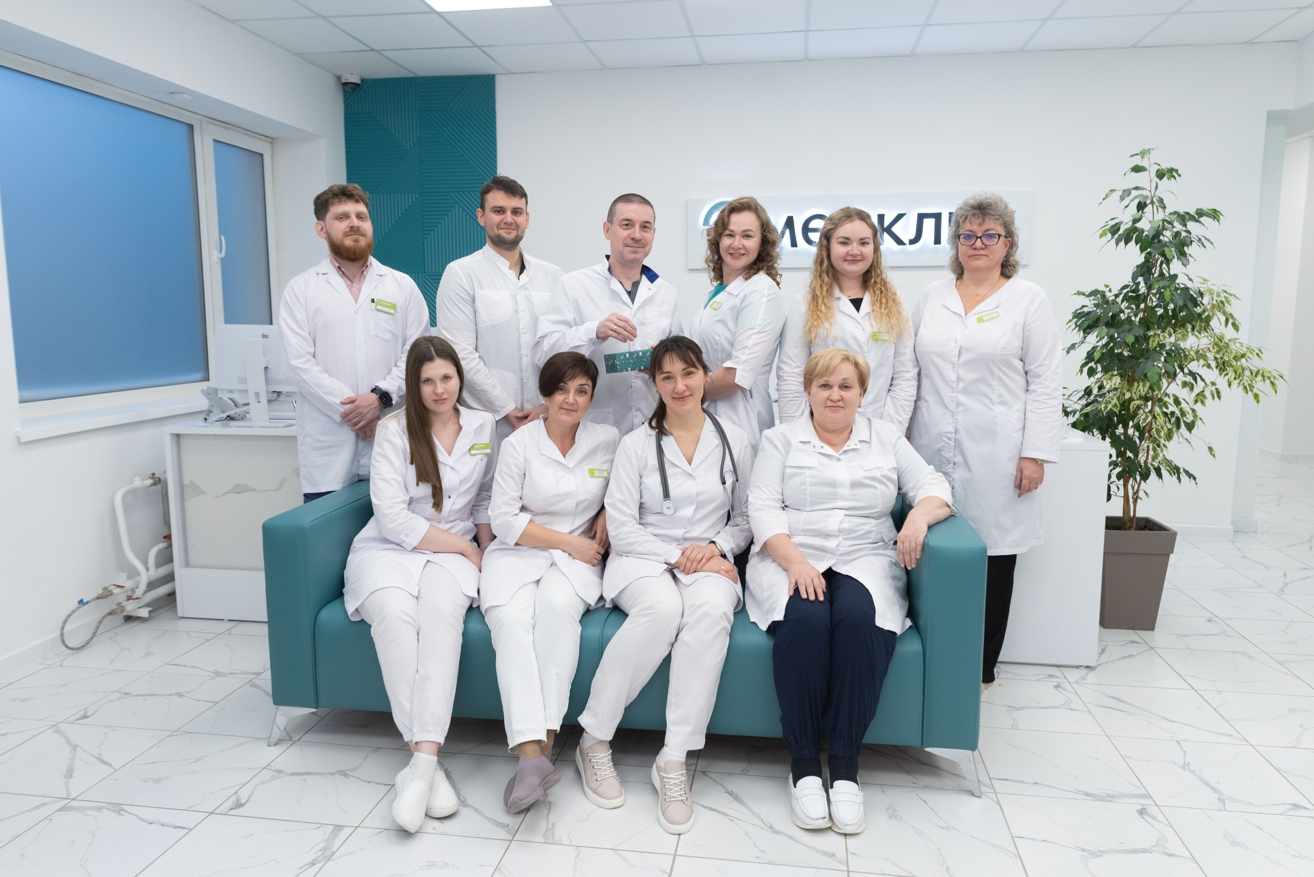 Медклик Челябинск. Фотограф Максим Буряк