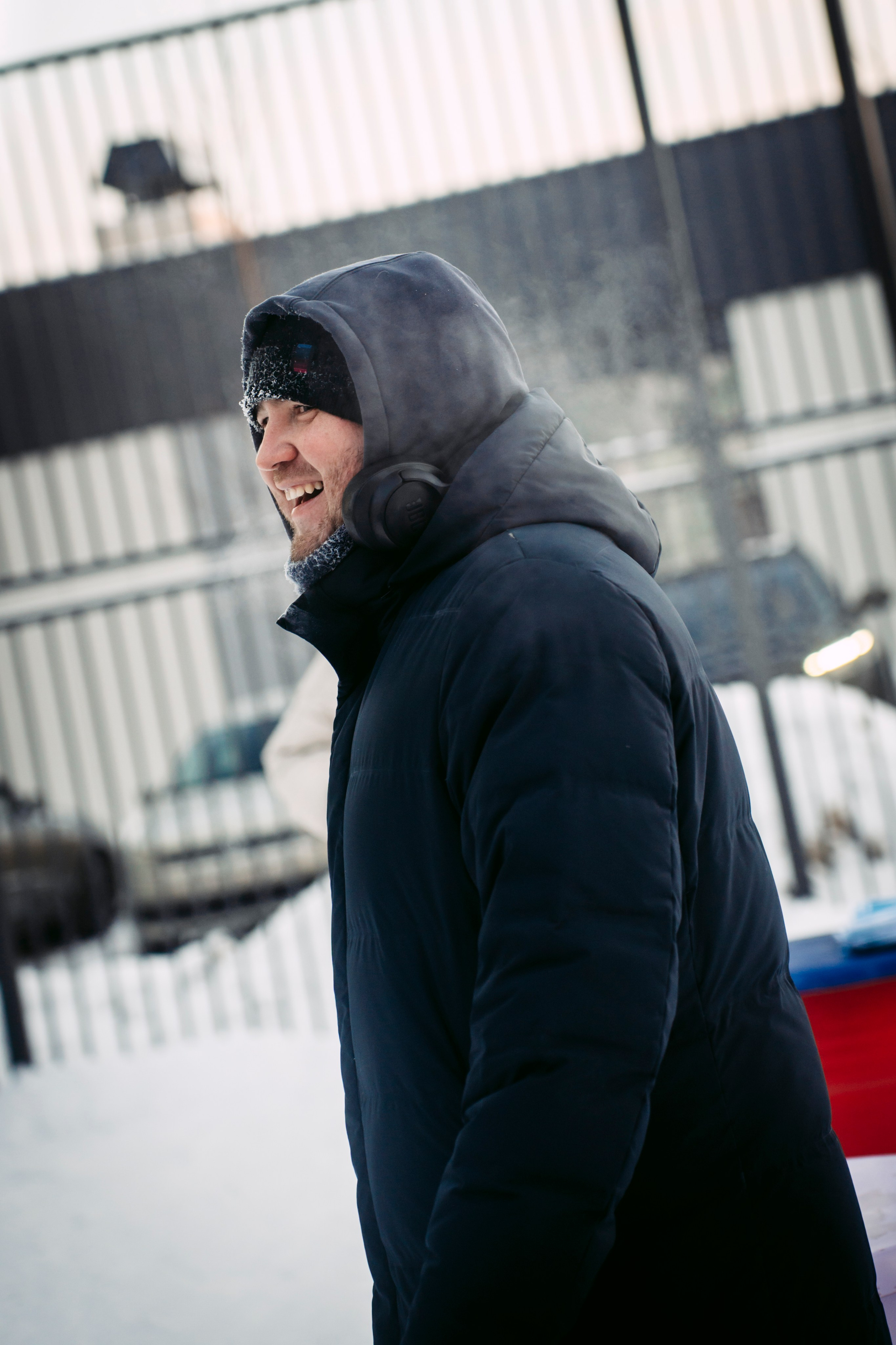 Нейро-Снег Фест. Главная