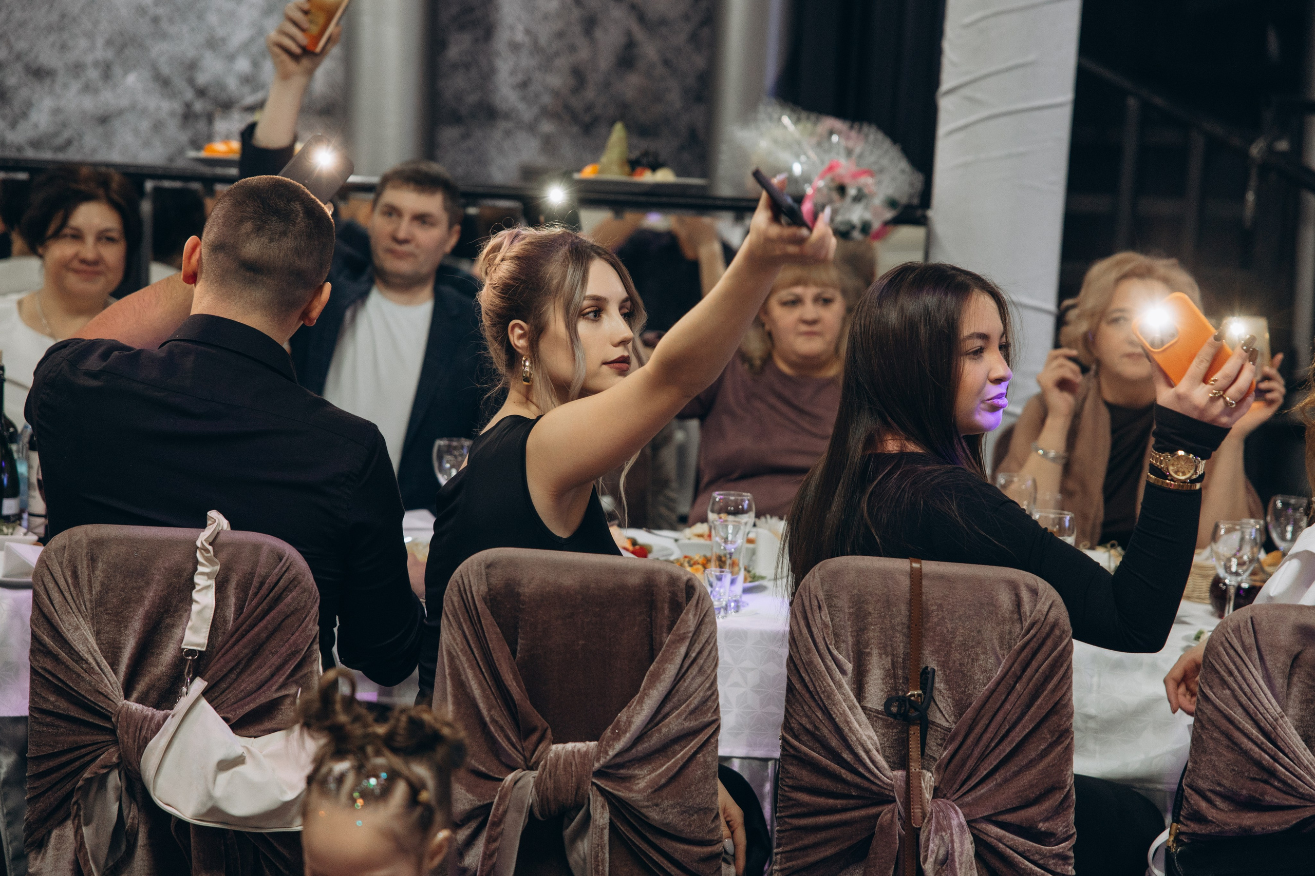 Юбилей. Свадебный, семейный фотограф в Иркутске Светлана Макаричева