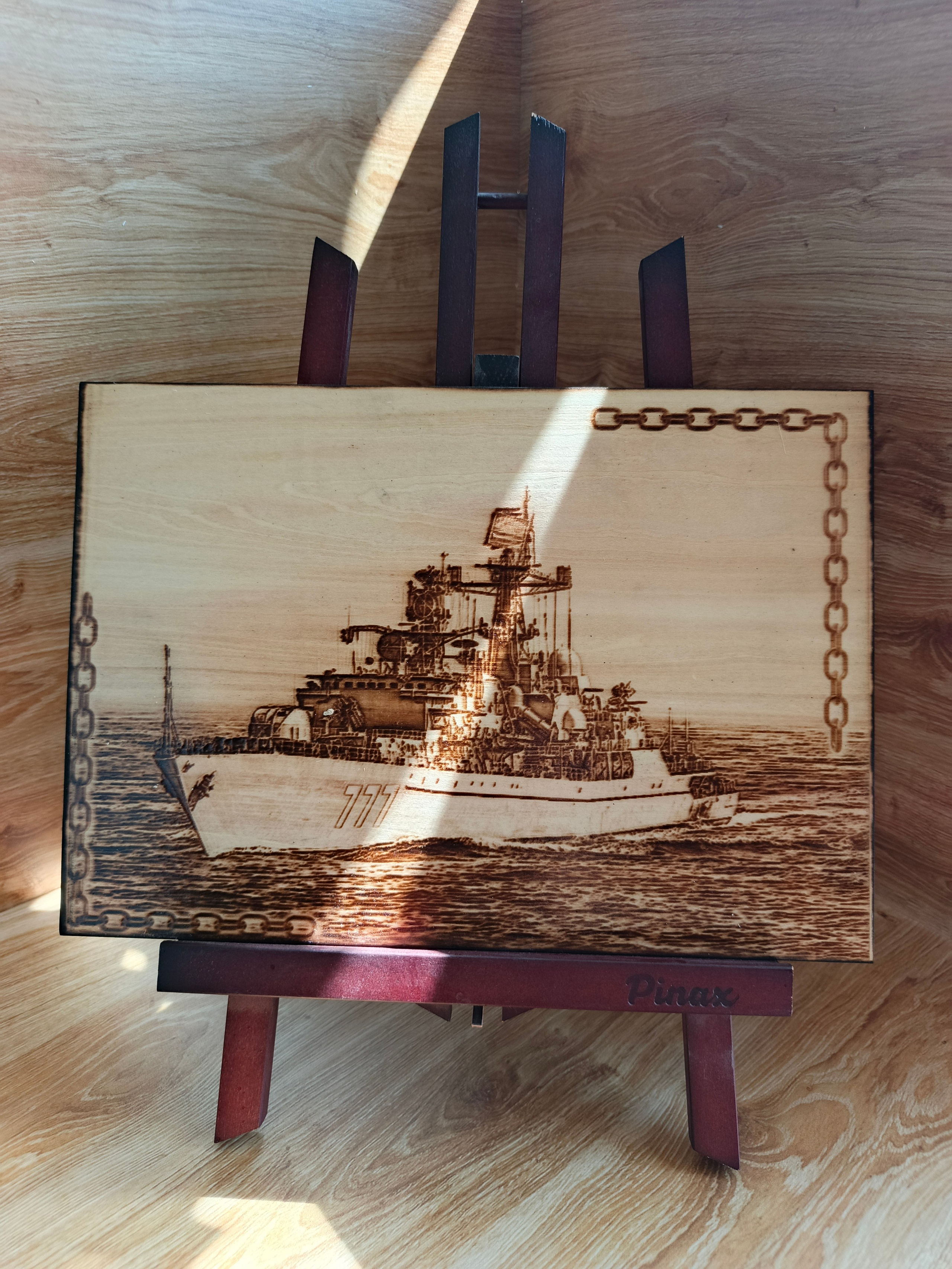 РАЗНОЕ. Выжигания картин и портретов по фото