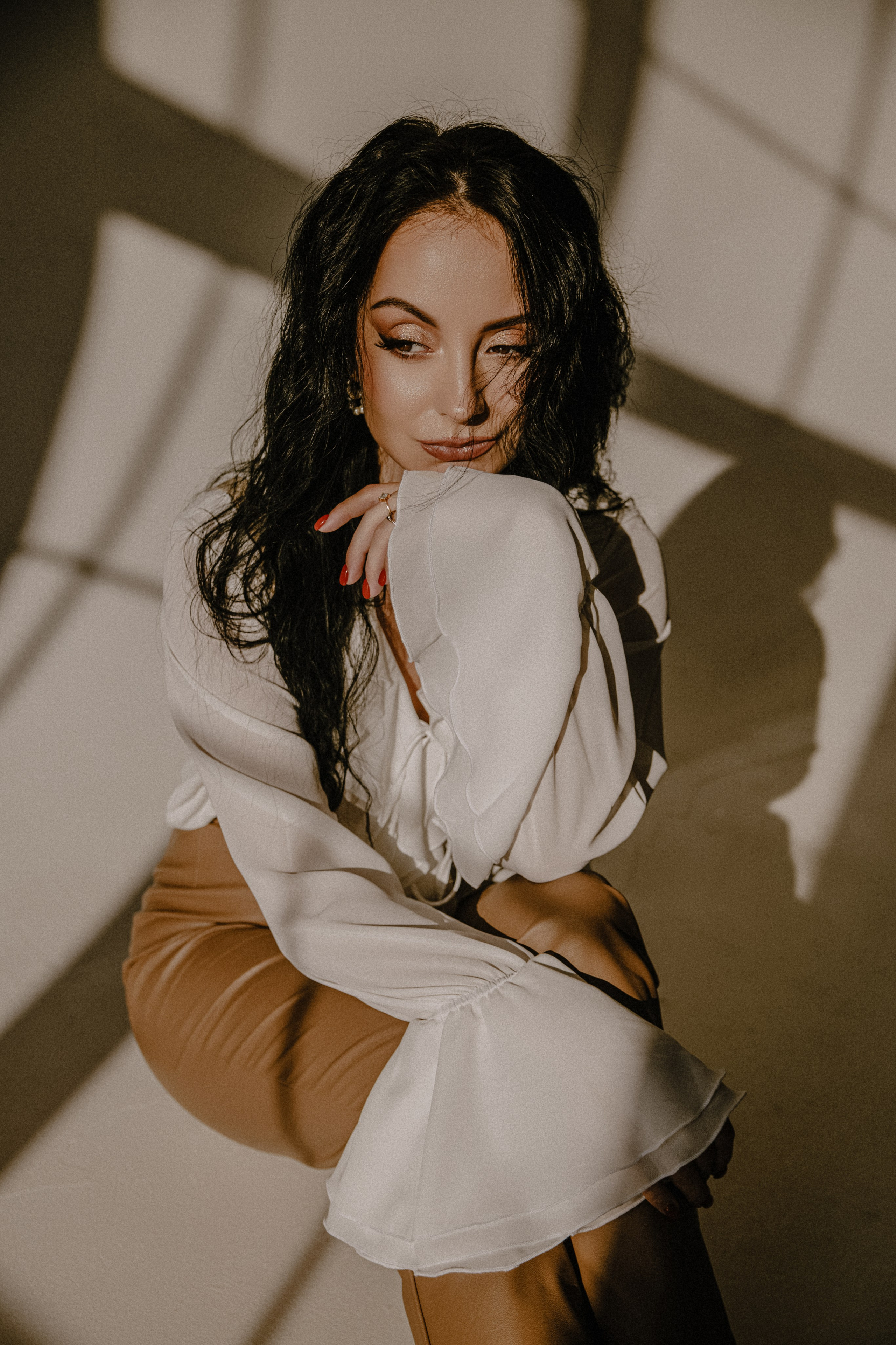 Яна. Фотограф Воронеж Варвара