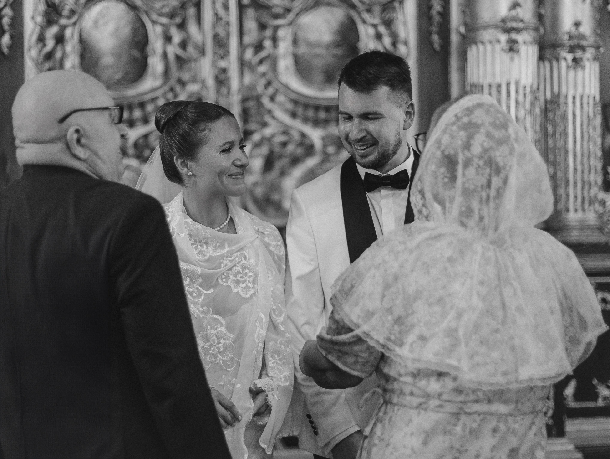 Вадим и Екатерина. Ваш фотограф — Александра Андрущенко