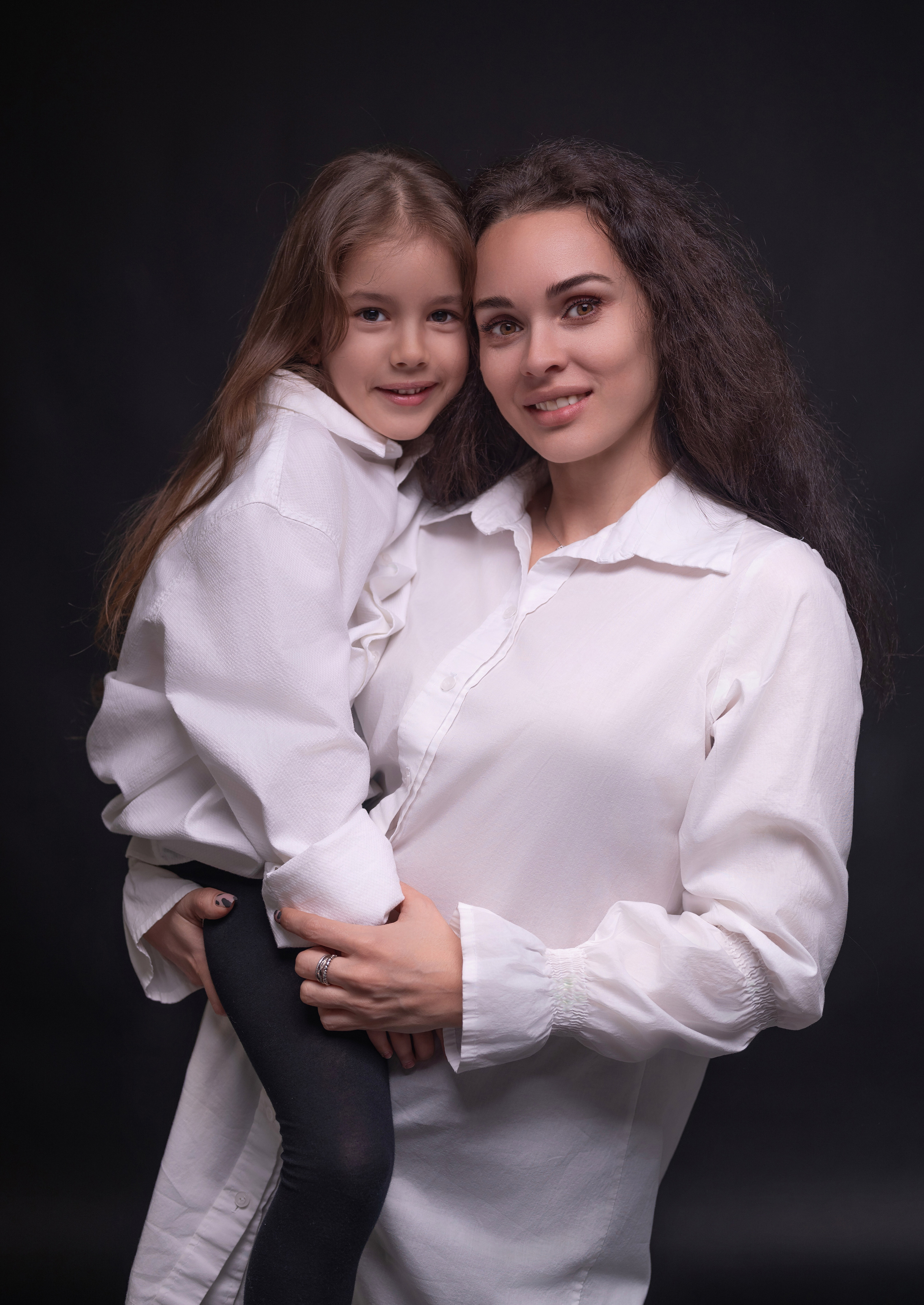 Рената и Аиша. Фотограф в городе Салават