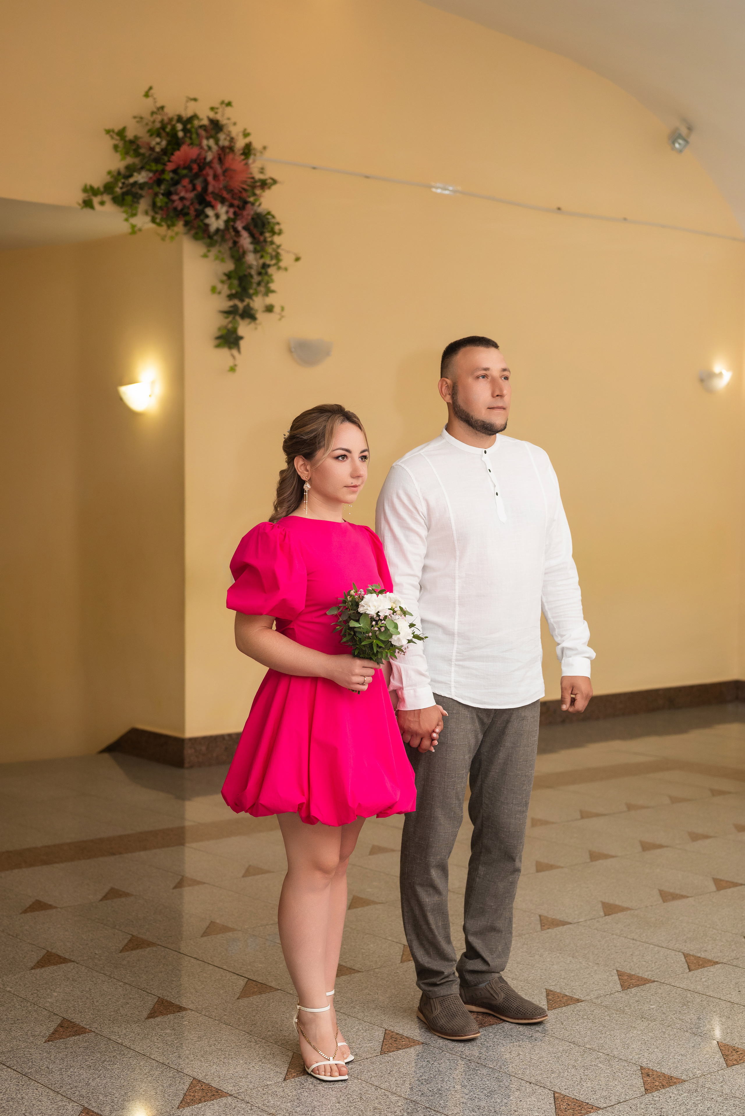 Андрей и Маргарита. Фотограф в городе Салават