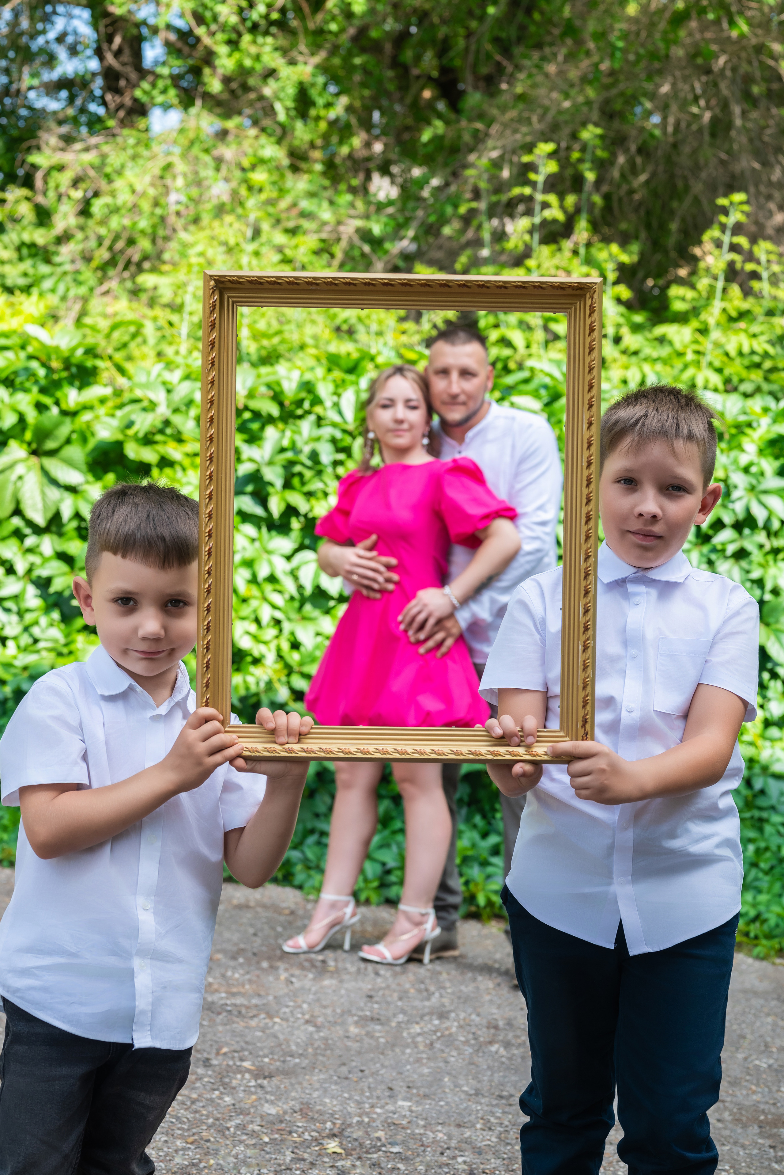 Андрей и Маргарита. Фотограф в городе Салават