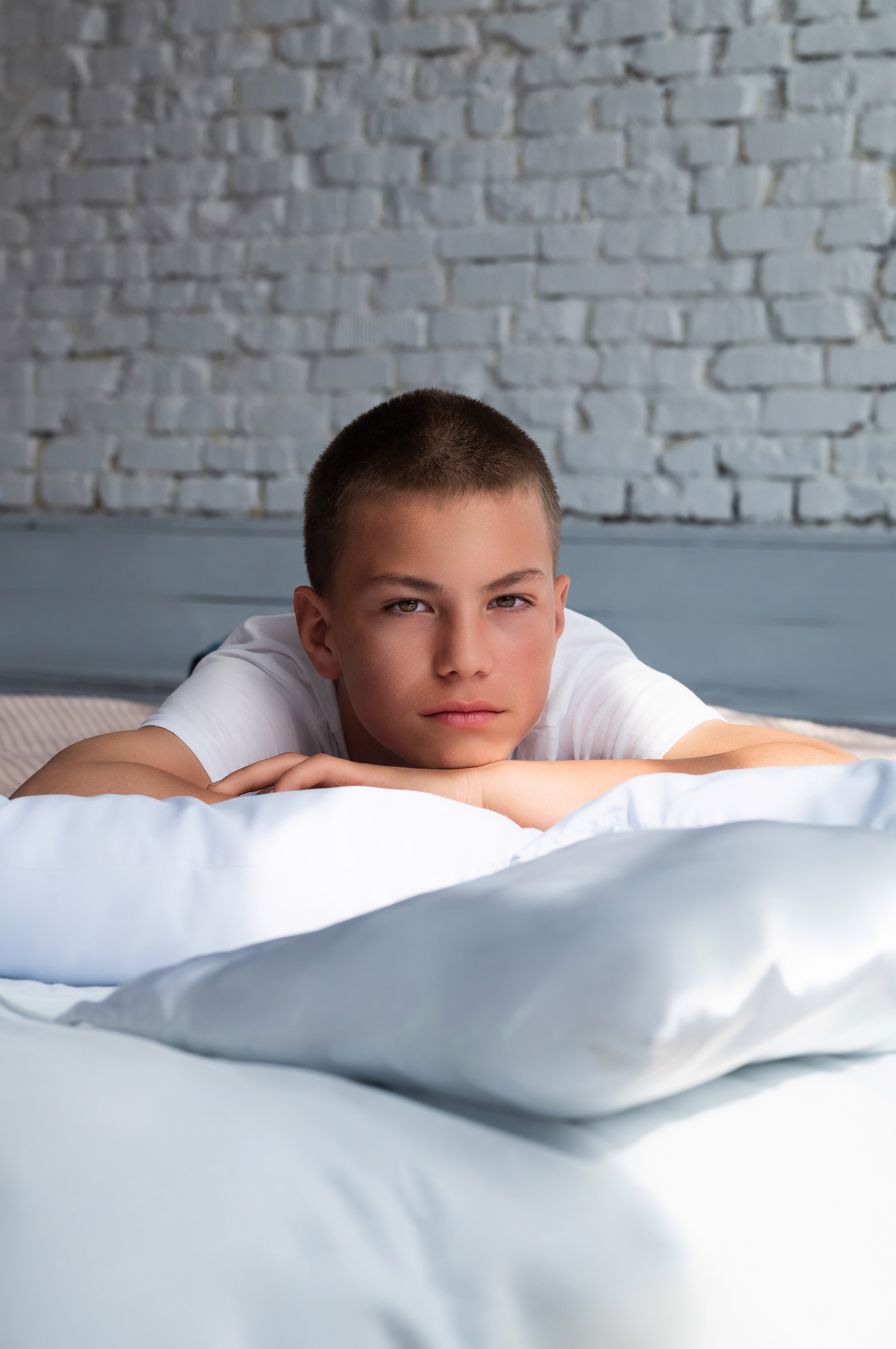 Трое братьев. Фотограф в городе Салават