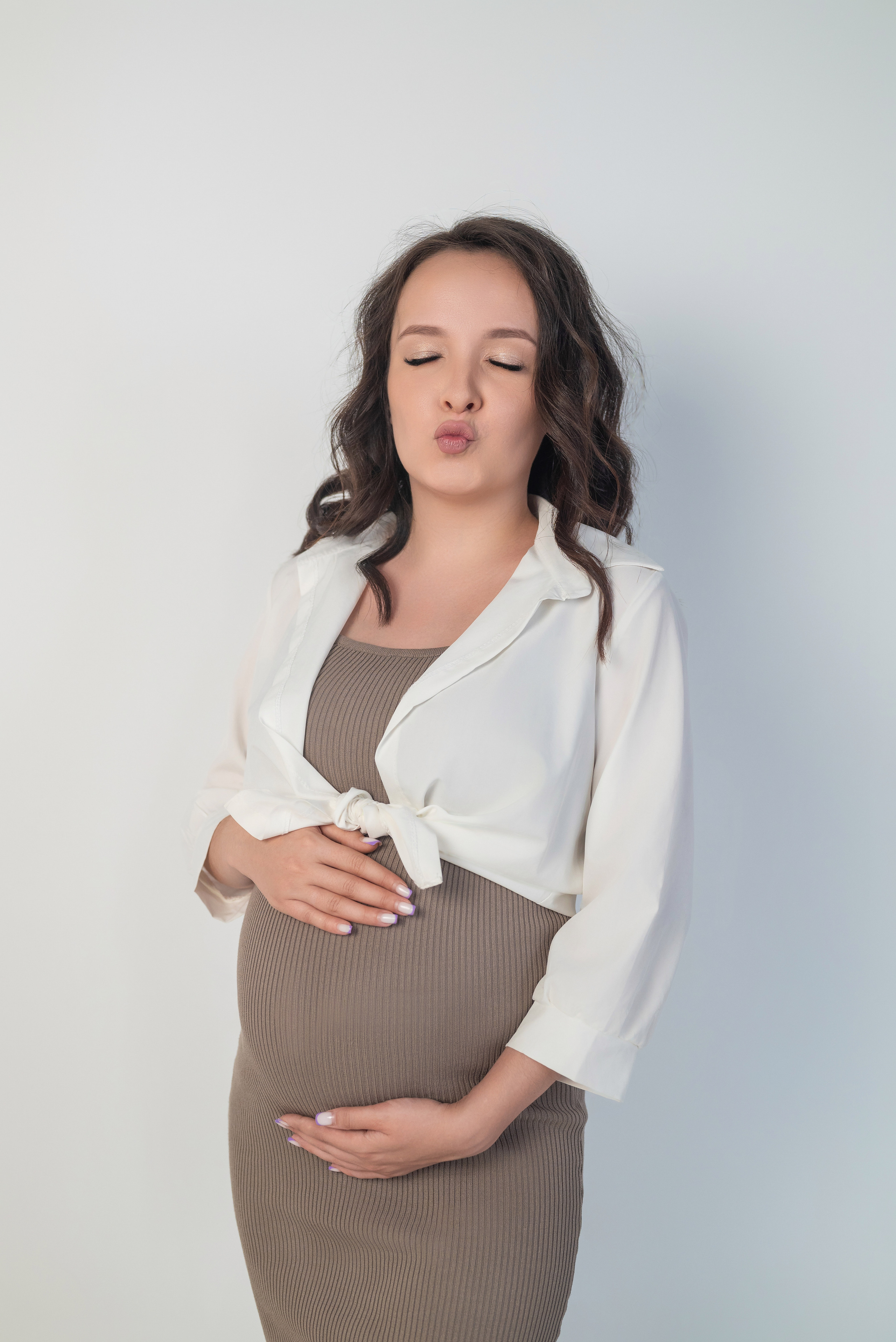 Фотопроект *В ожидании*. Фотограф в городе Салават