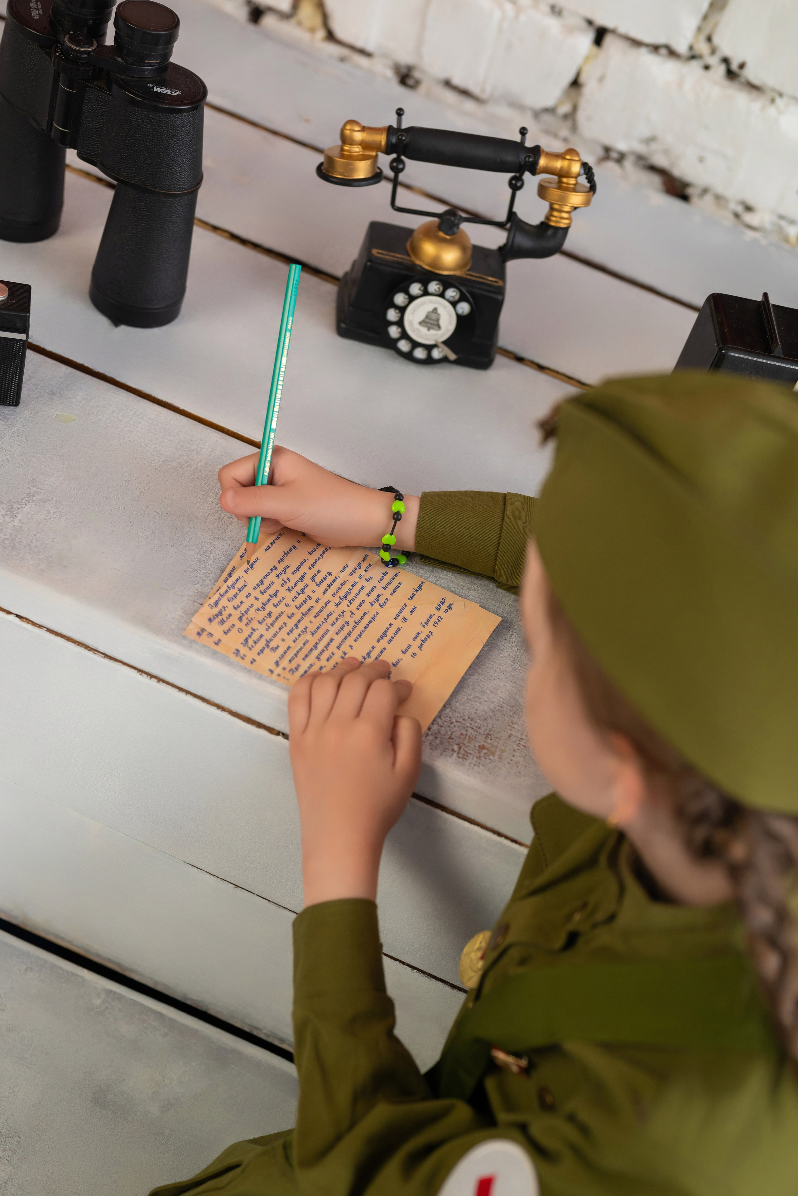 Военный фотопроект *День победы*. Фотограф в городе Салават