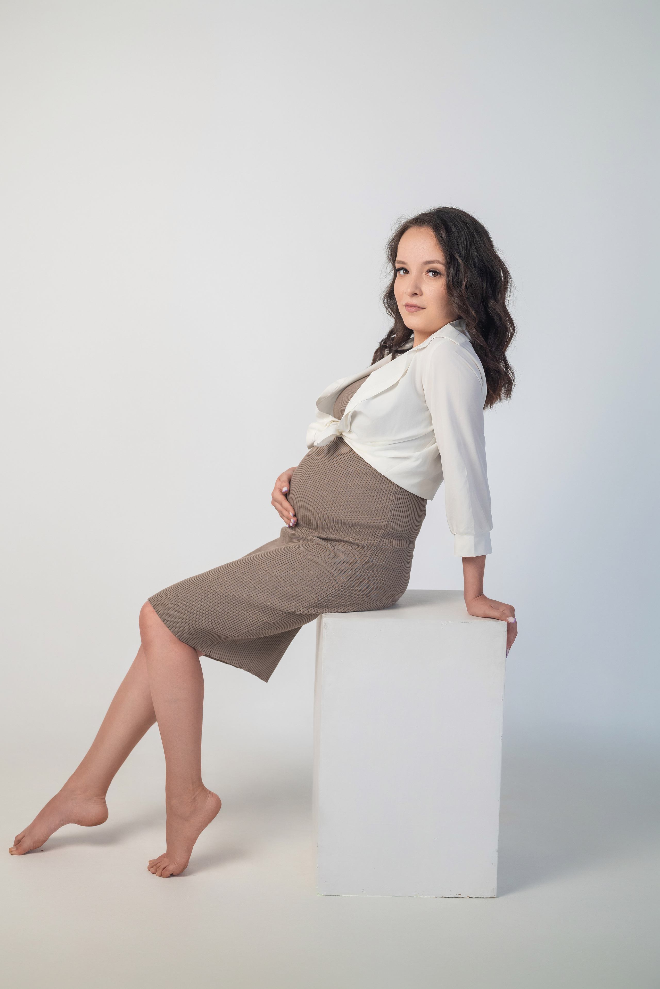 Фотопроект *В ожидании*. Фотограф в городе Салават