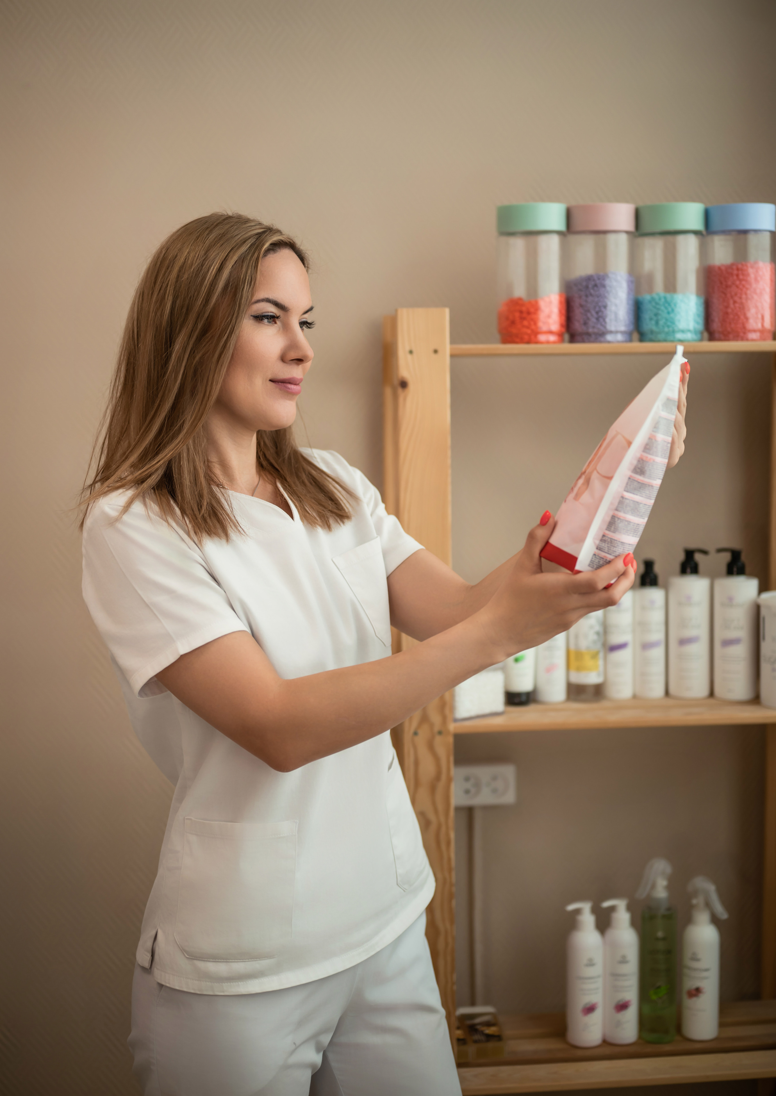 Диана. Мастер депиляции. Фотограф в городе Салават