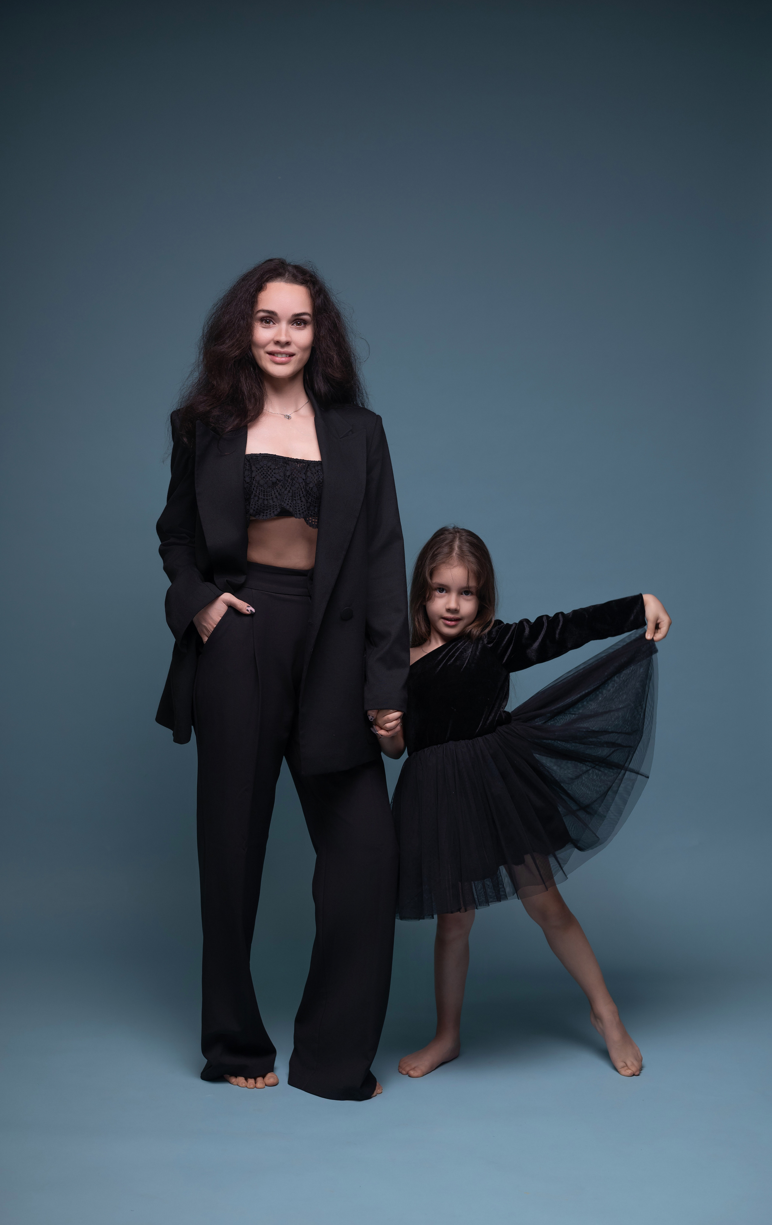 Рената и Аиша. Фотограф в городе Салават