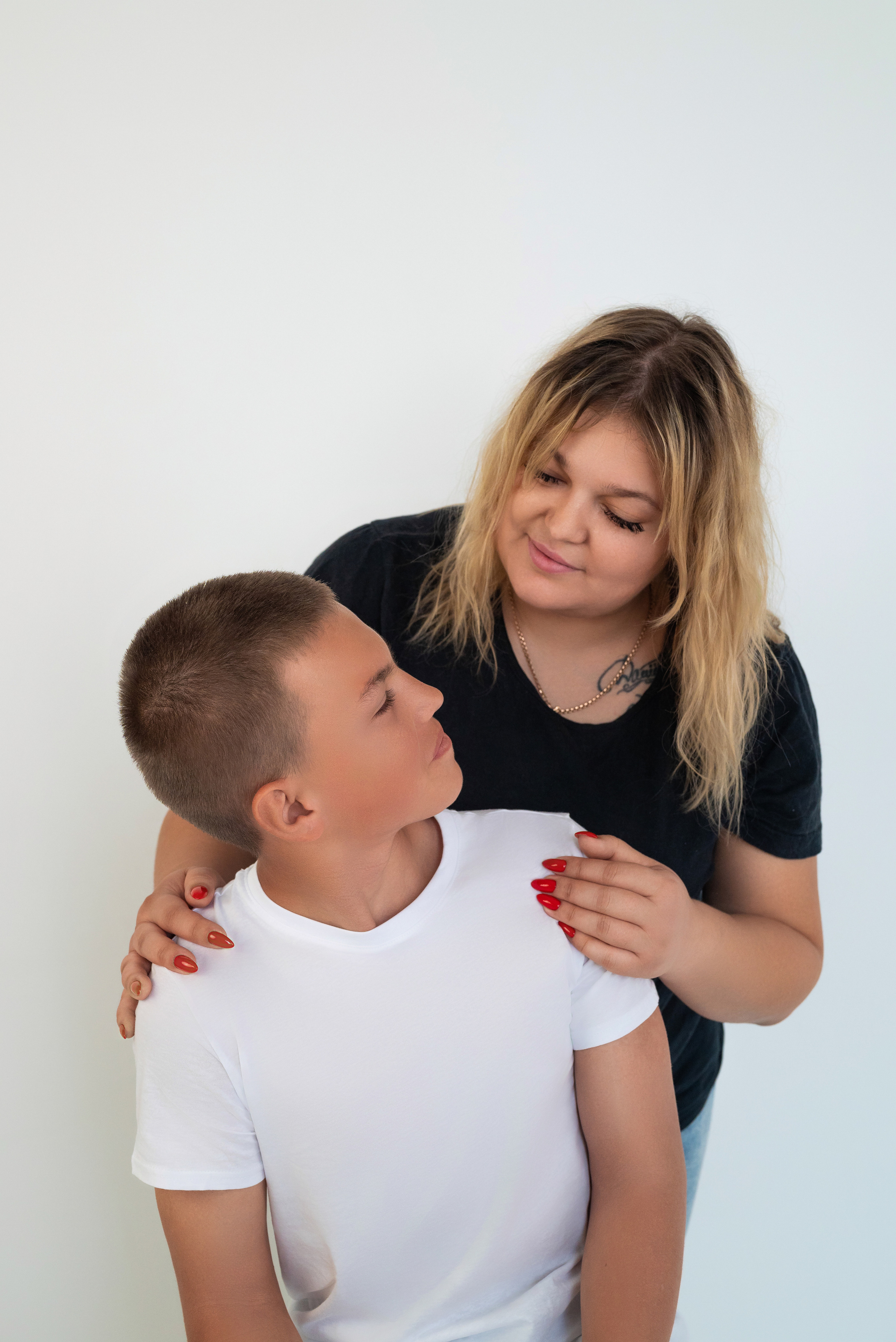 Трое братьев. Фотограф в городе Салават