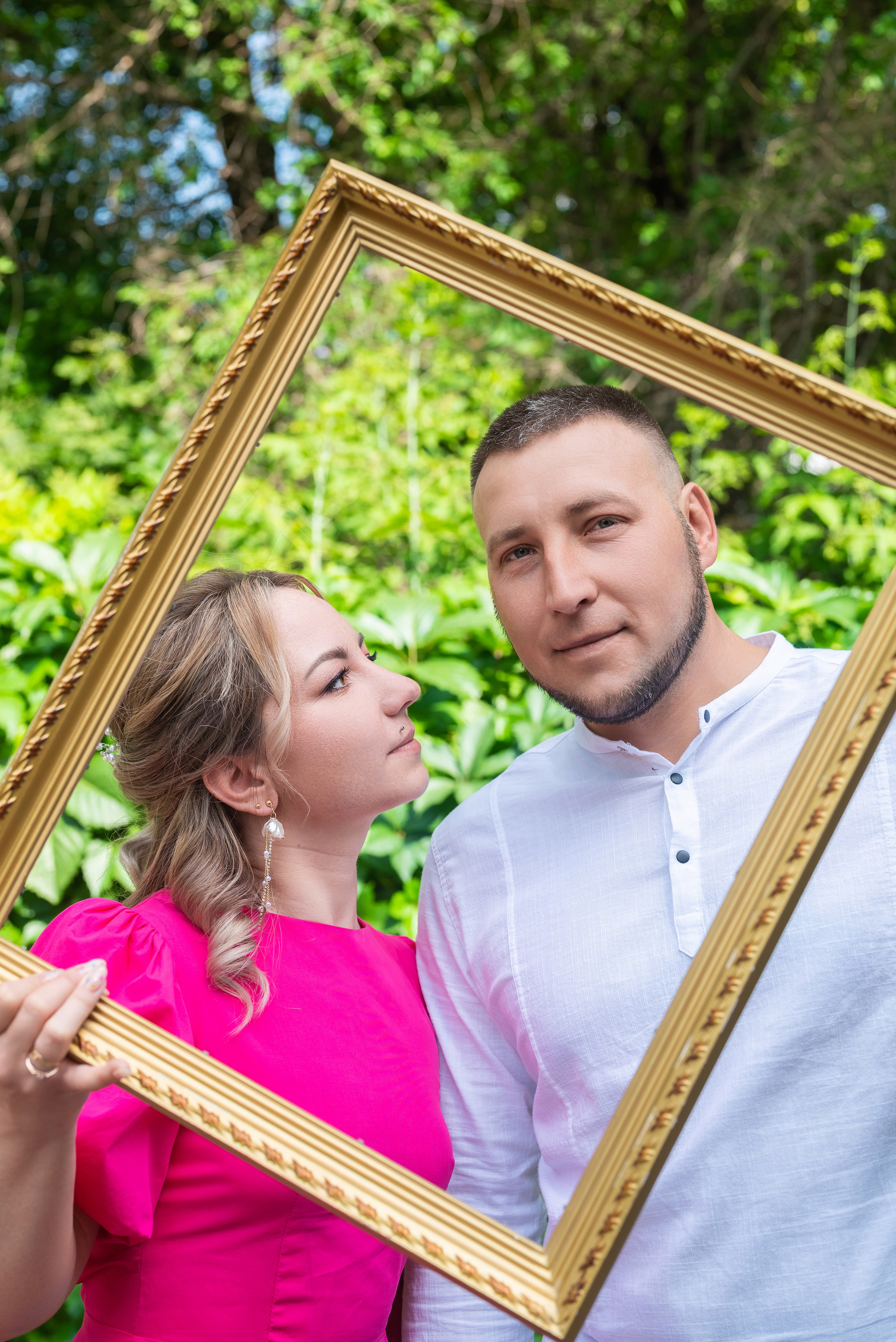 Андрей и Маргарита. Фотограф в городе Салават