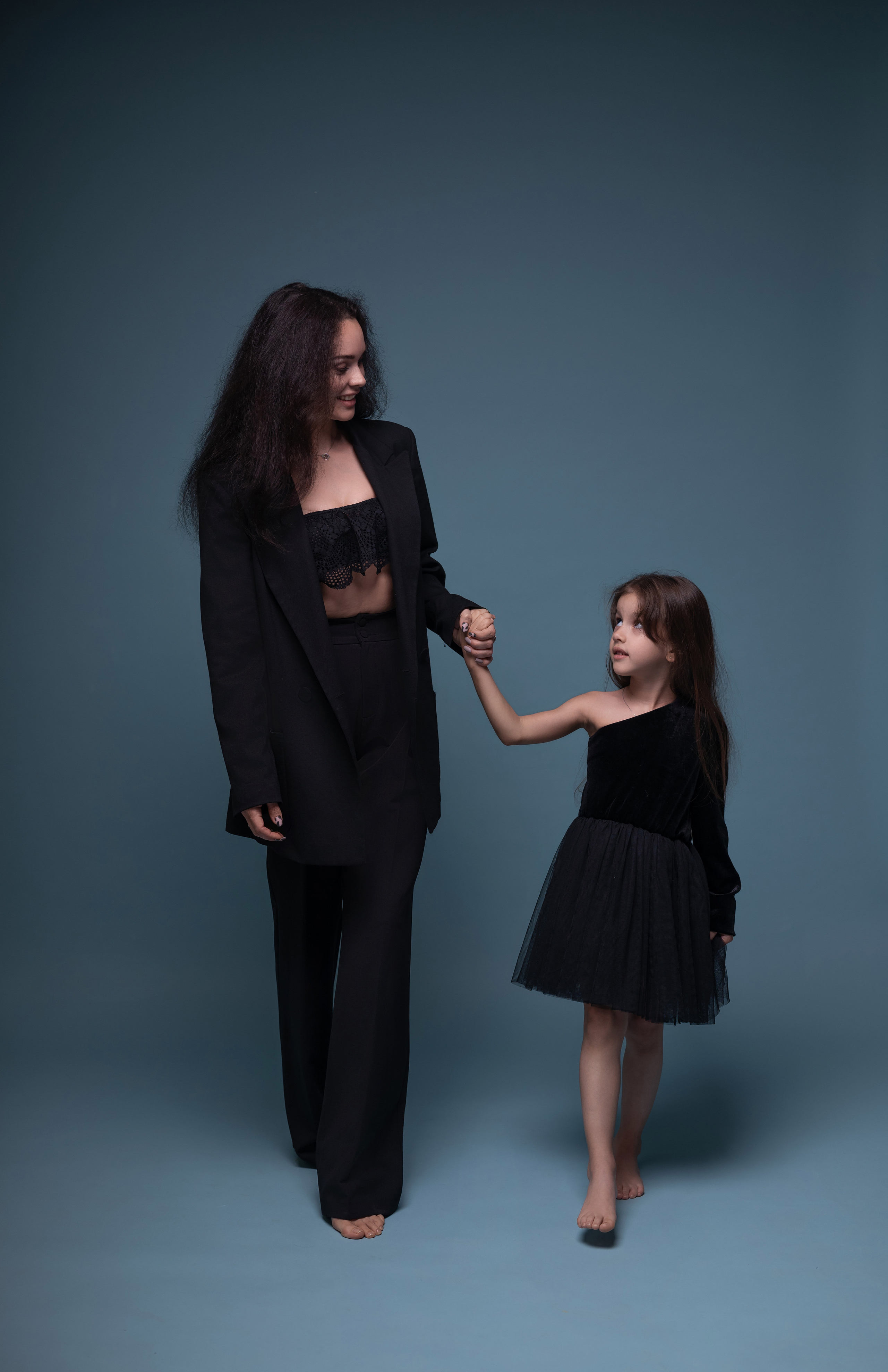 Рената и Аиша. Фотограф в городе Салават