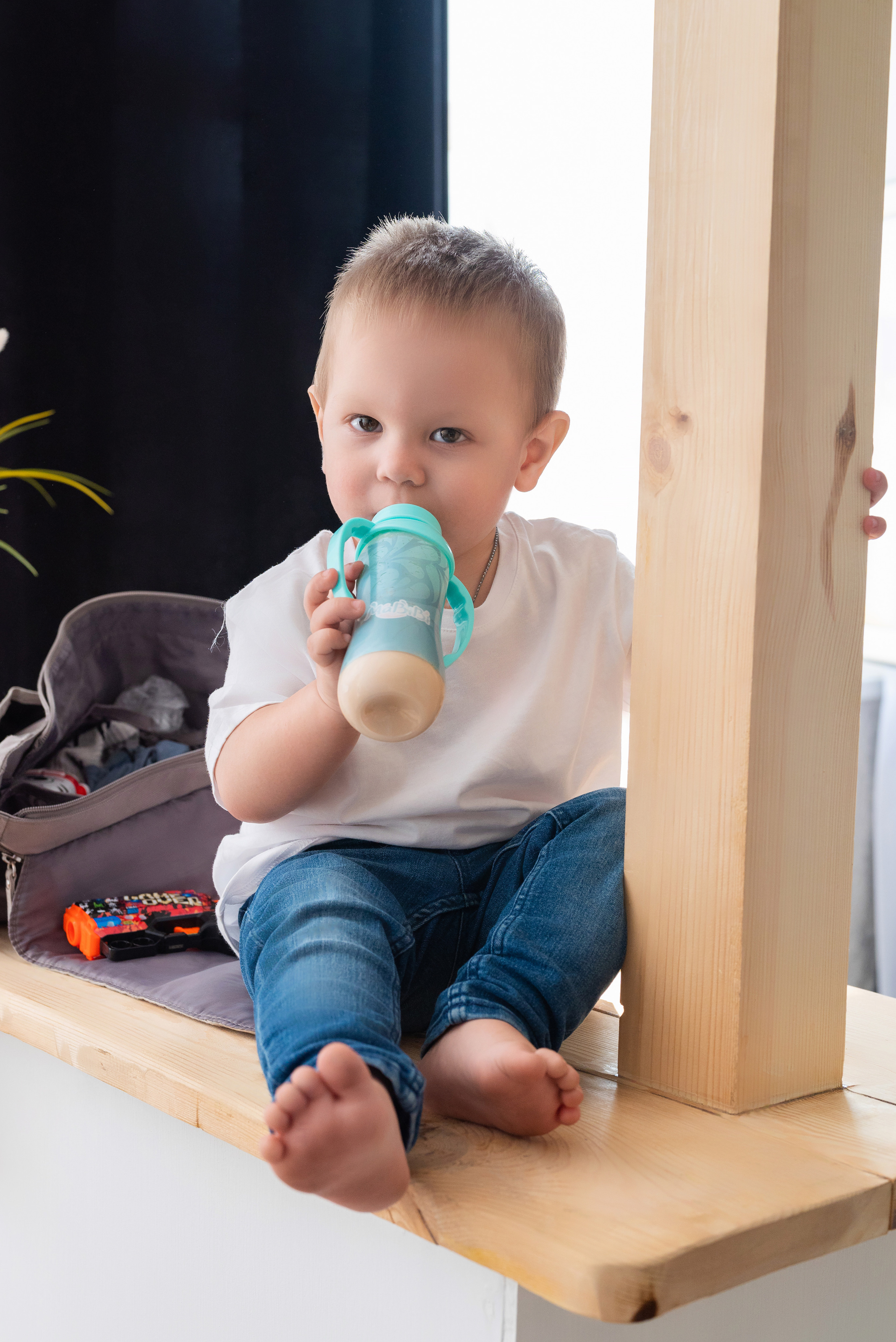 Трое братьев. Фотограф в городе Салават