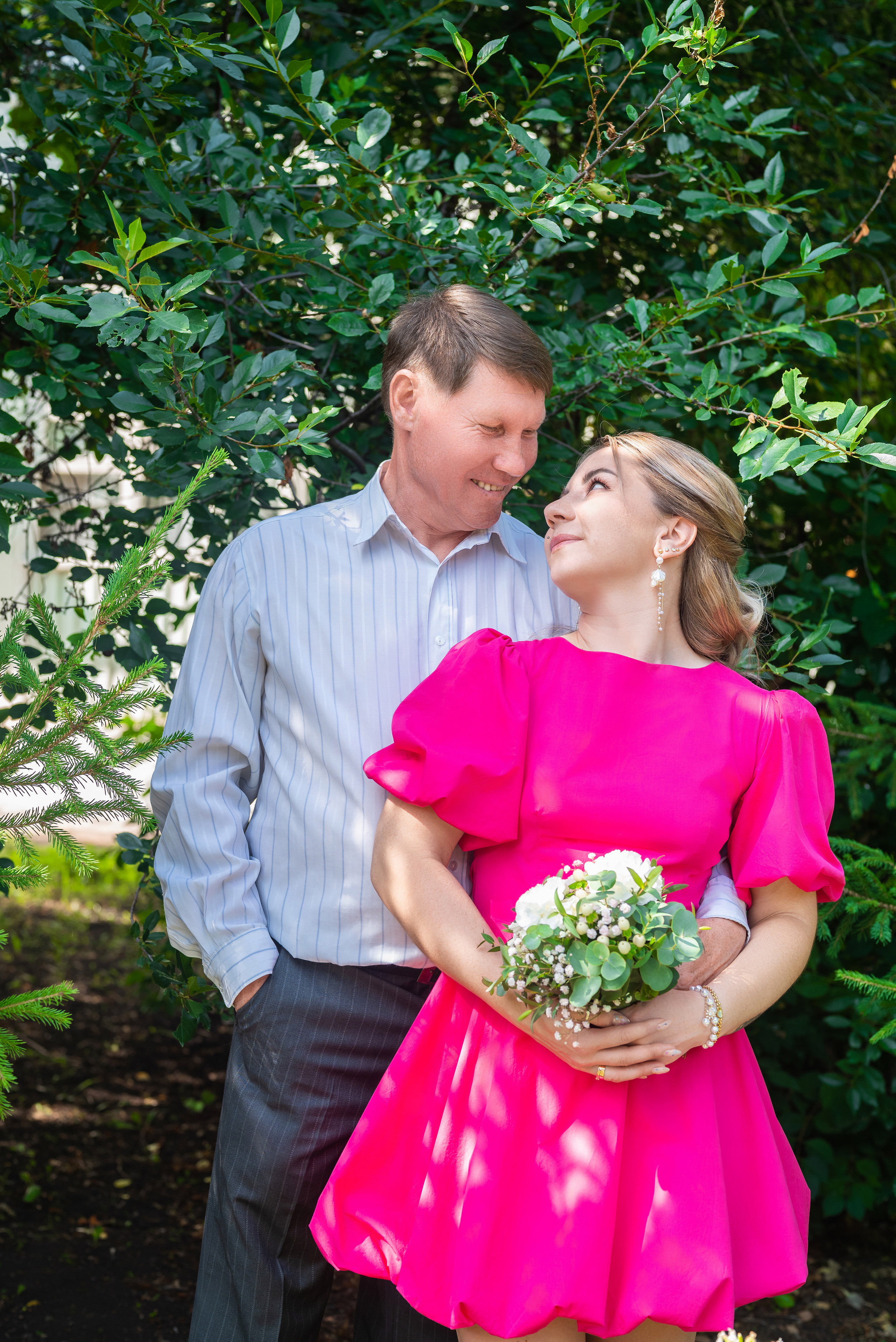 Андрей и Маргарита. Фотограф в городе Салават