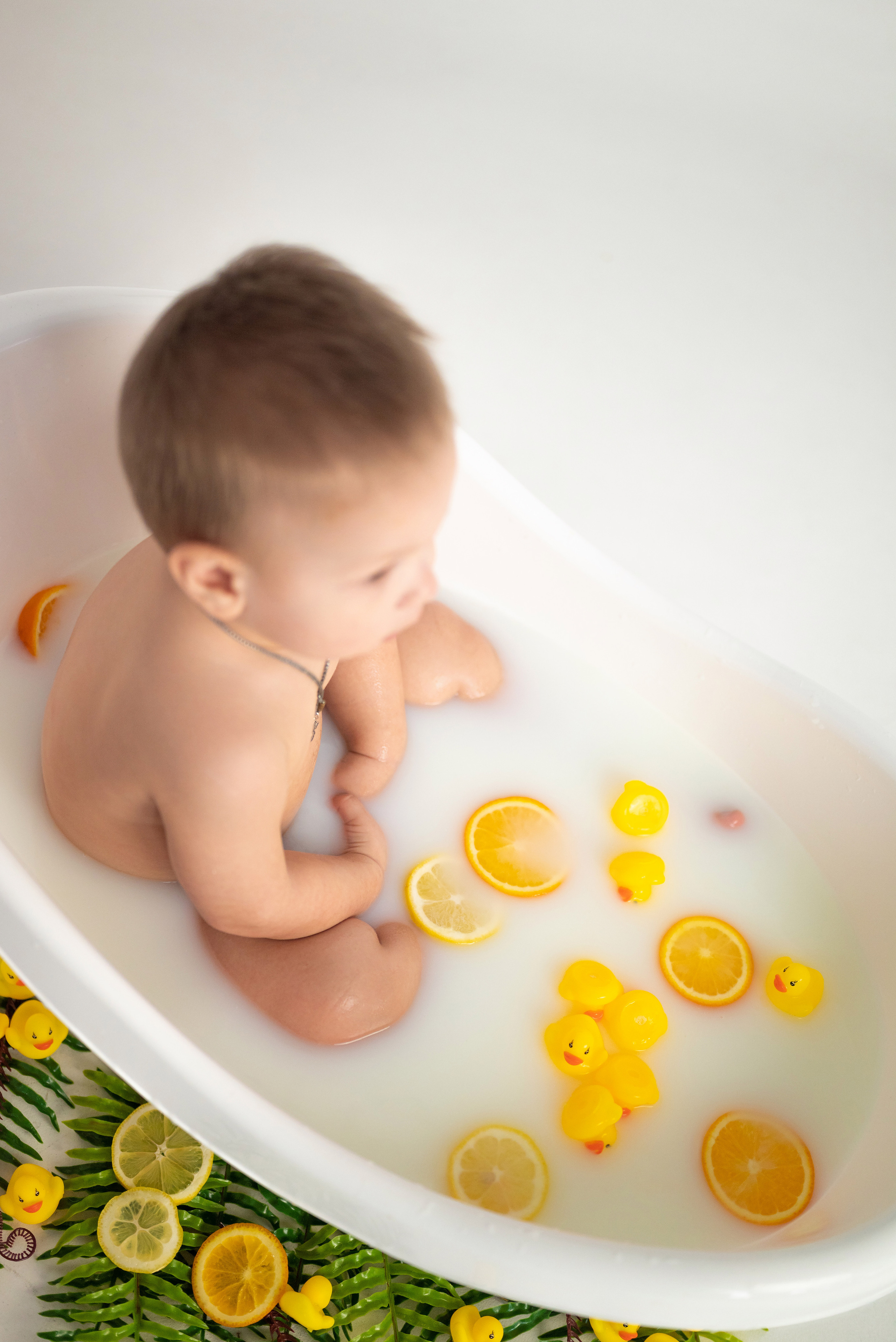 Фотопроект *Молочные реки. Утиные берега*. Фотограф в городе Салават