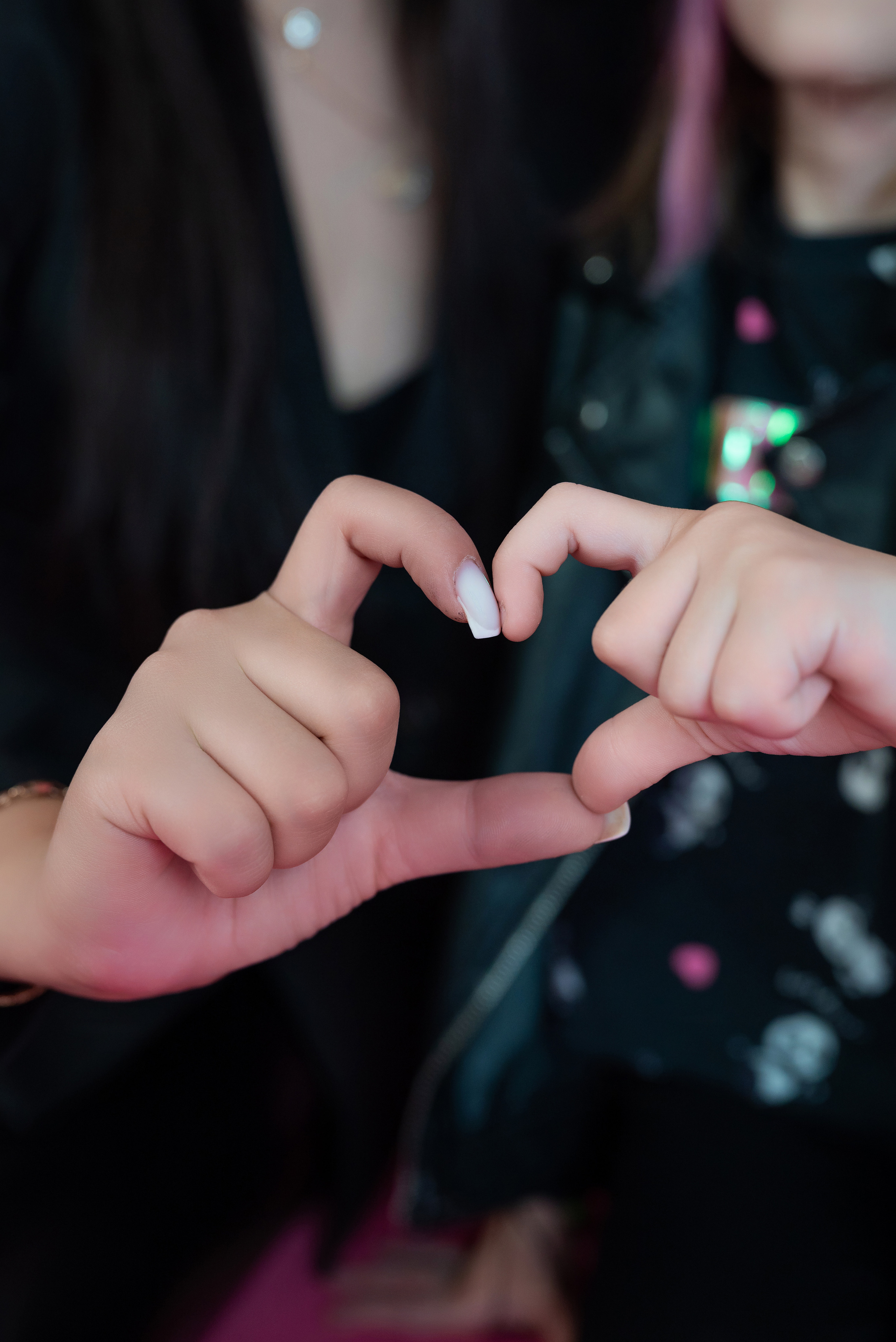 Мама и дочка. Фотограф в городе Салават