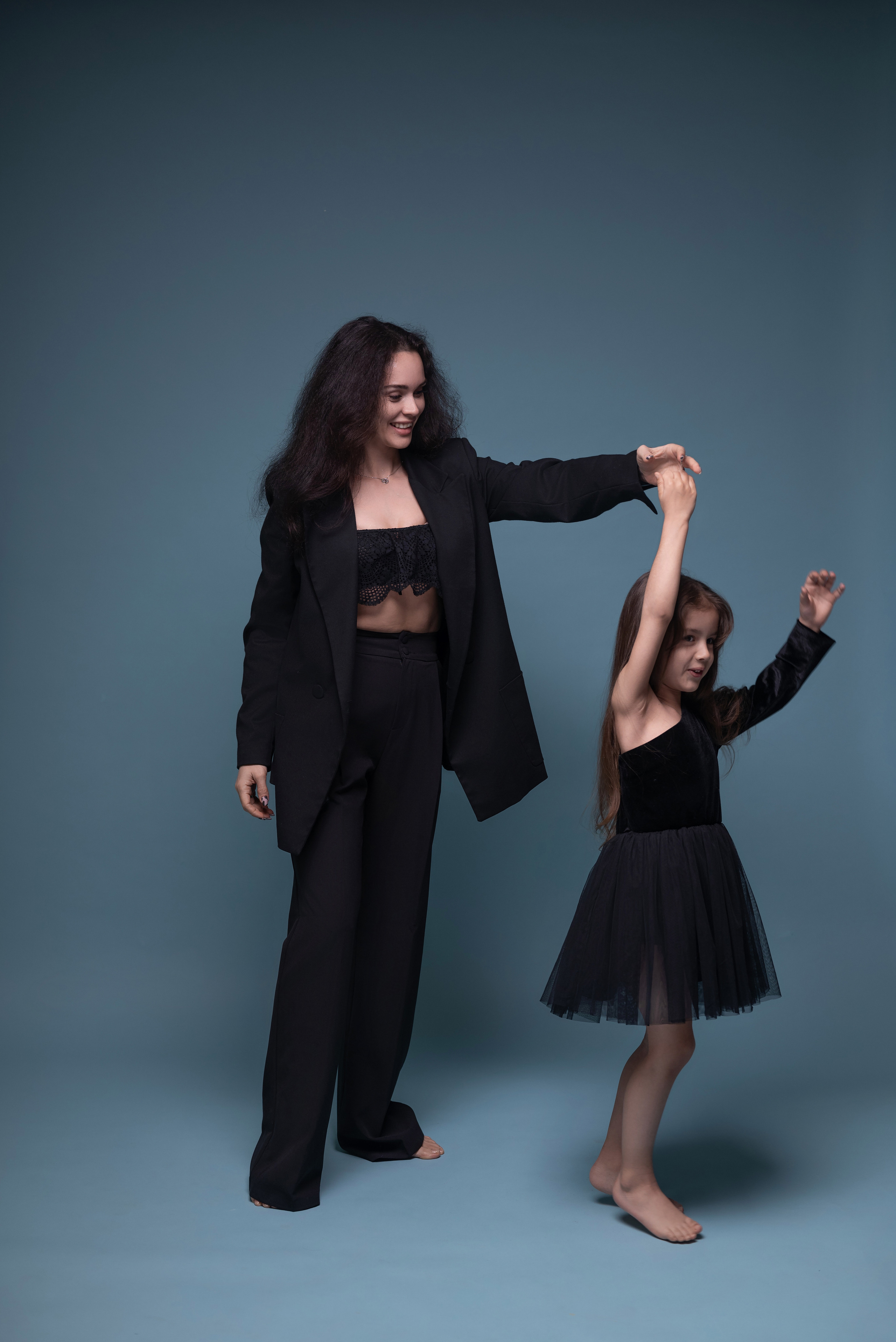 Рената и Аиша. Фотограф в городе Салават