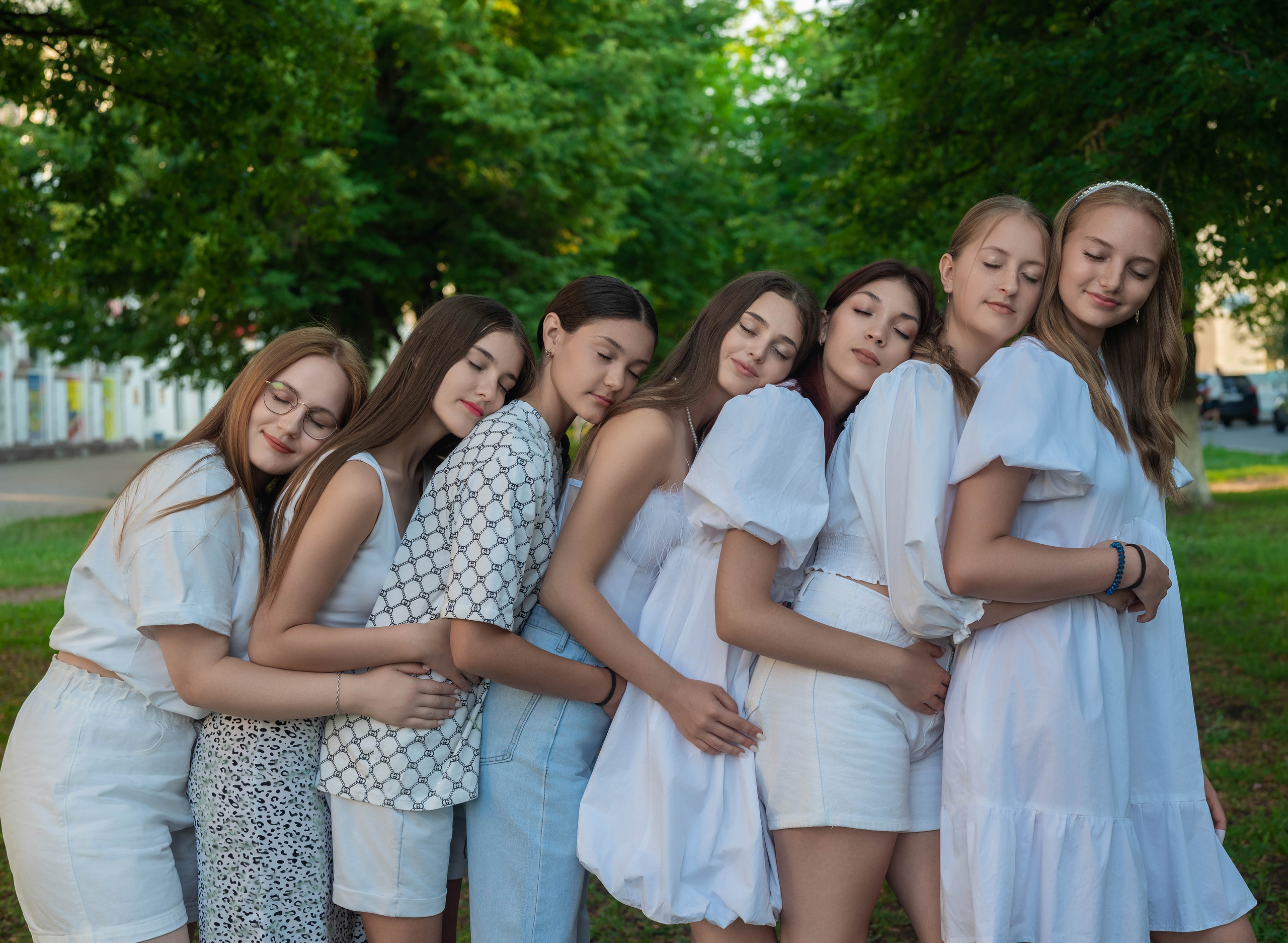 Божена. Фотограф в городе Салават