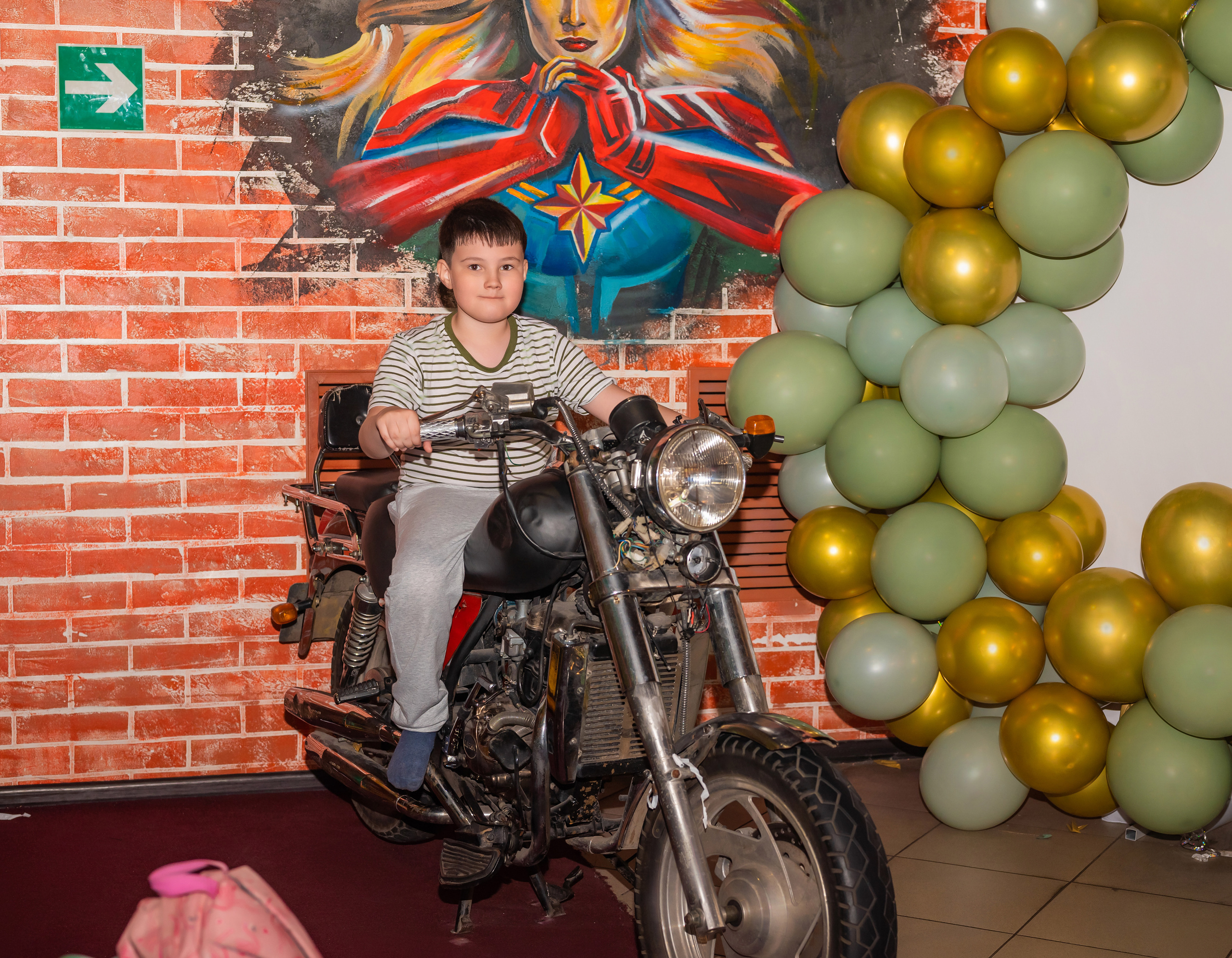 Миша. Фотограф в городе Салават