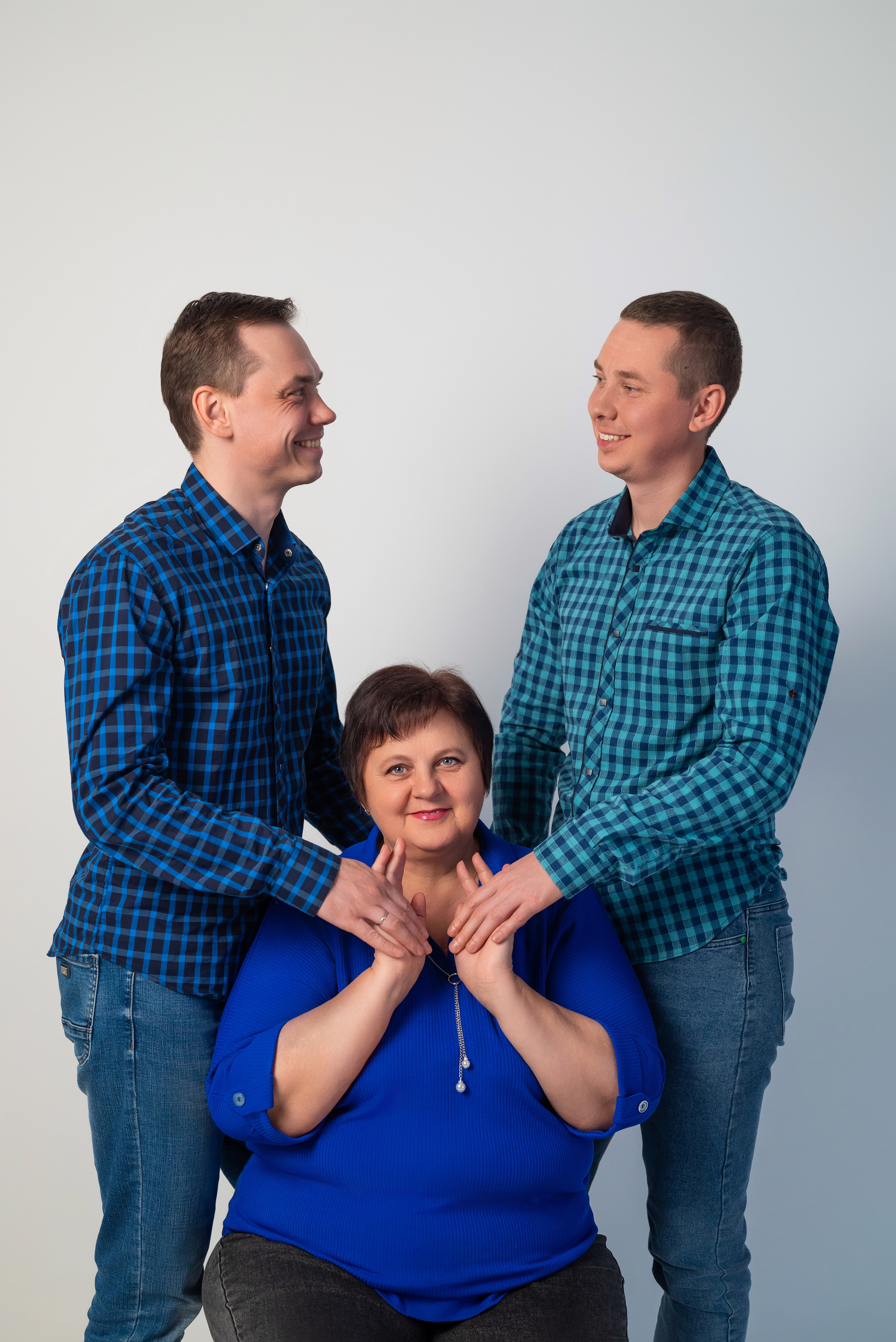 Ксенофонтовы. Фотограф в городе Салават