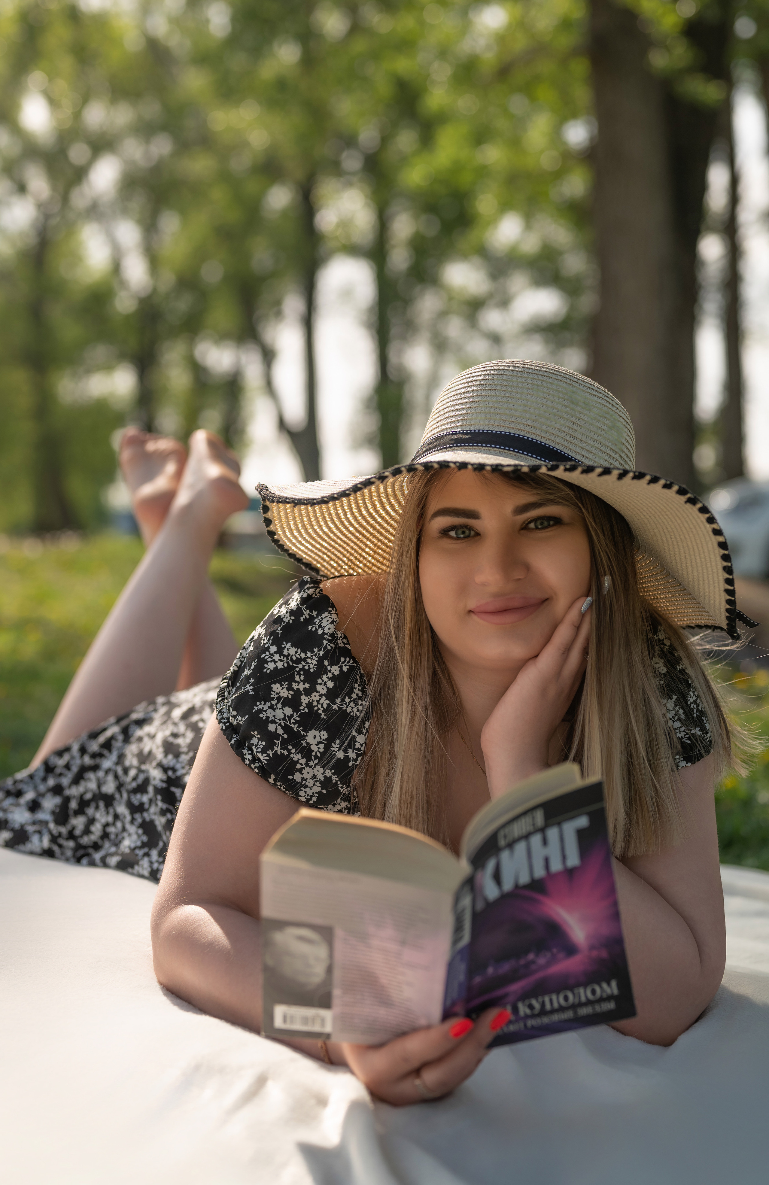 Алина. Фотограф в городе Салават