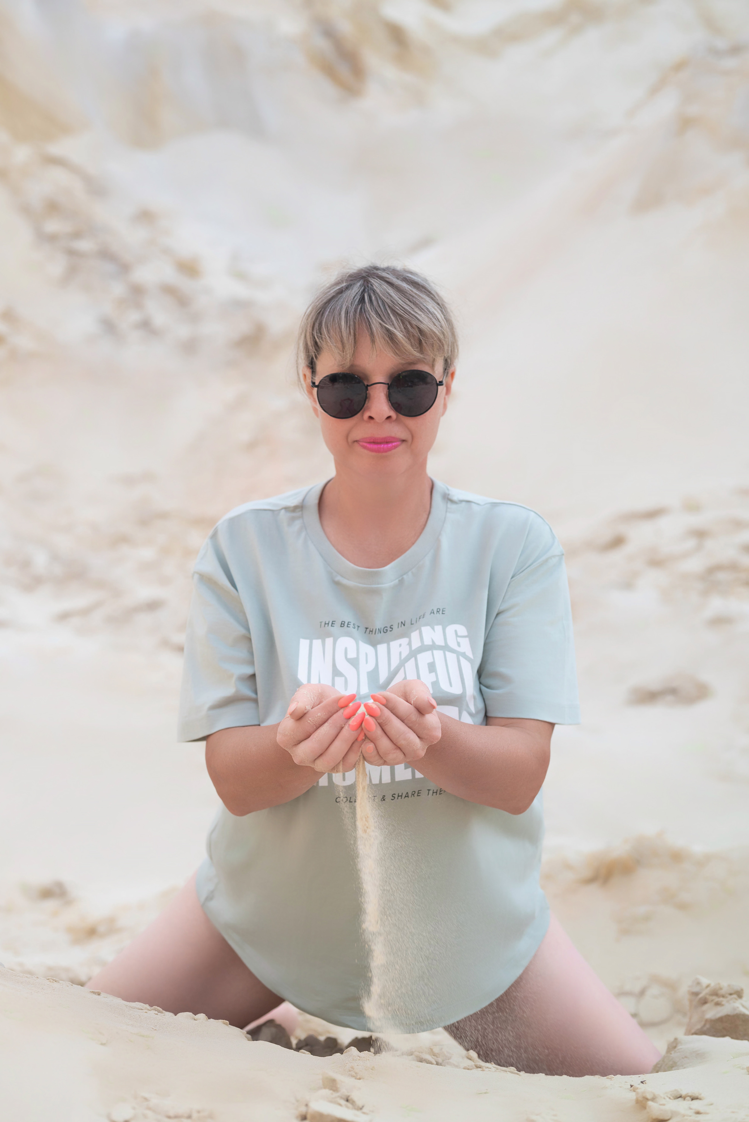 «Башкирский Дубай». Фотограф в городе Салават