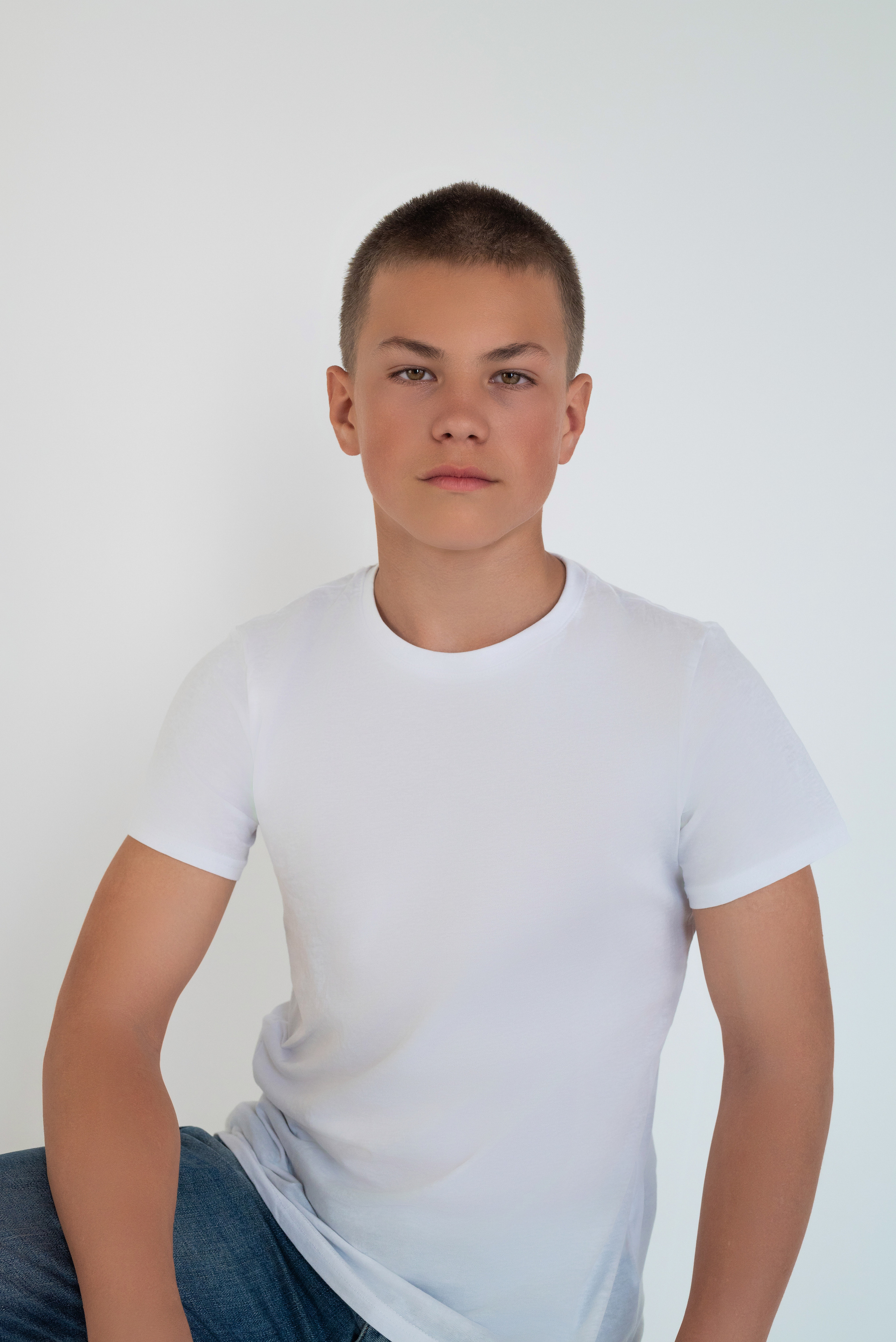 Трое братьев. Фотограф в городе Салават