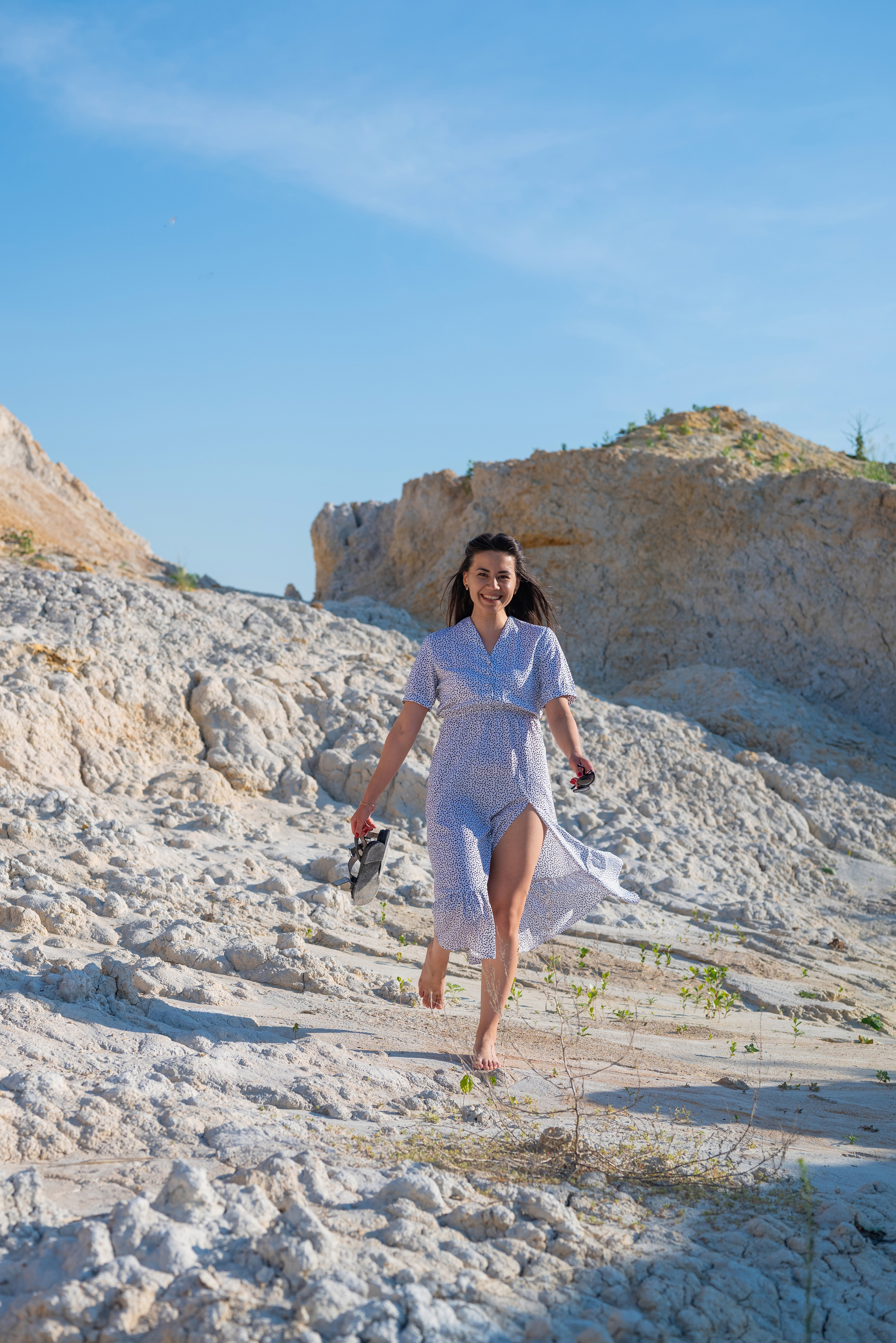 «Башкирский Дубай». Фотограф в городе Салават