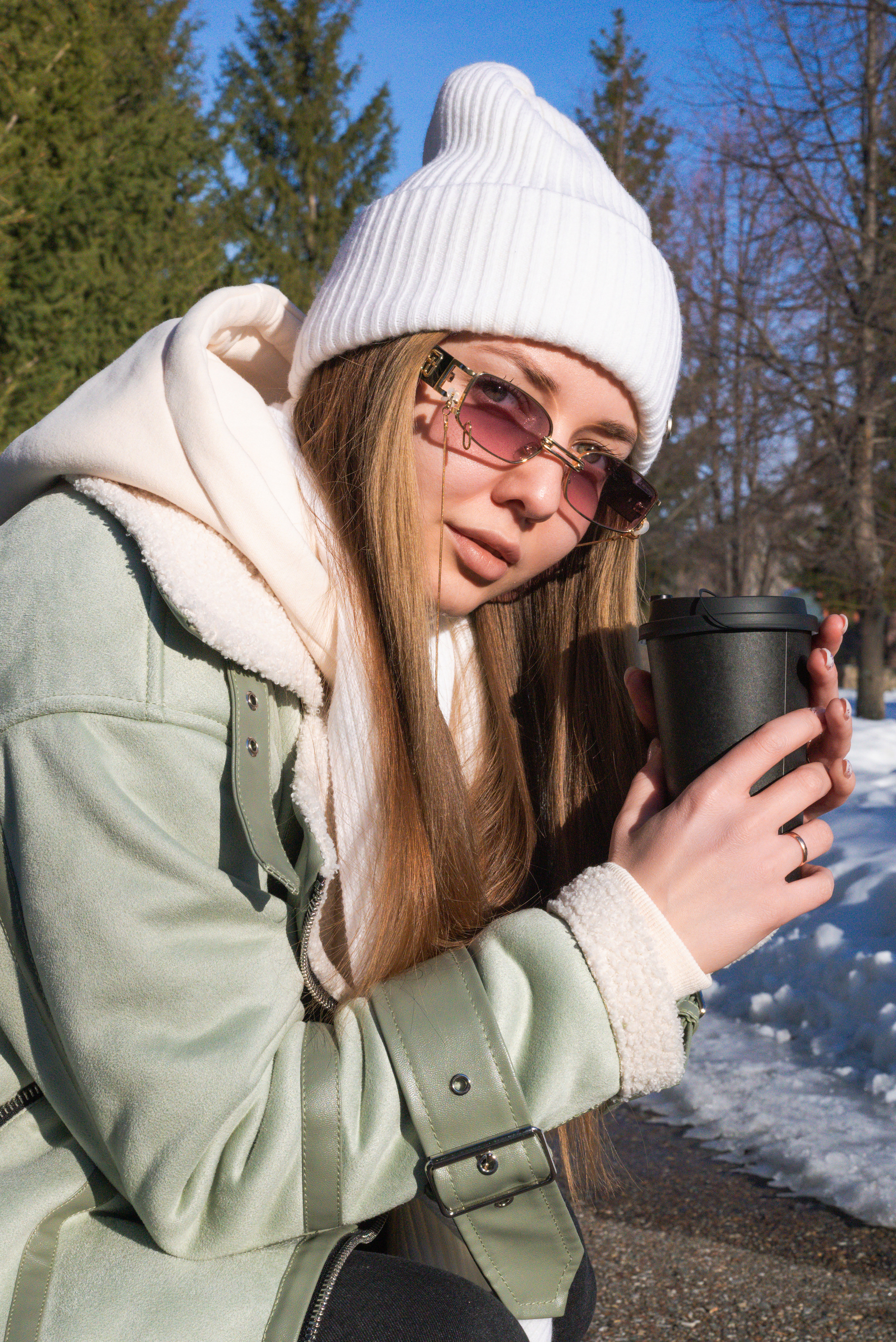 Милена. Фотограф в городе Салават