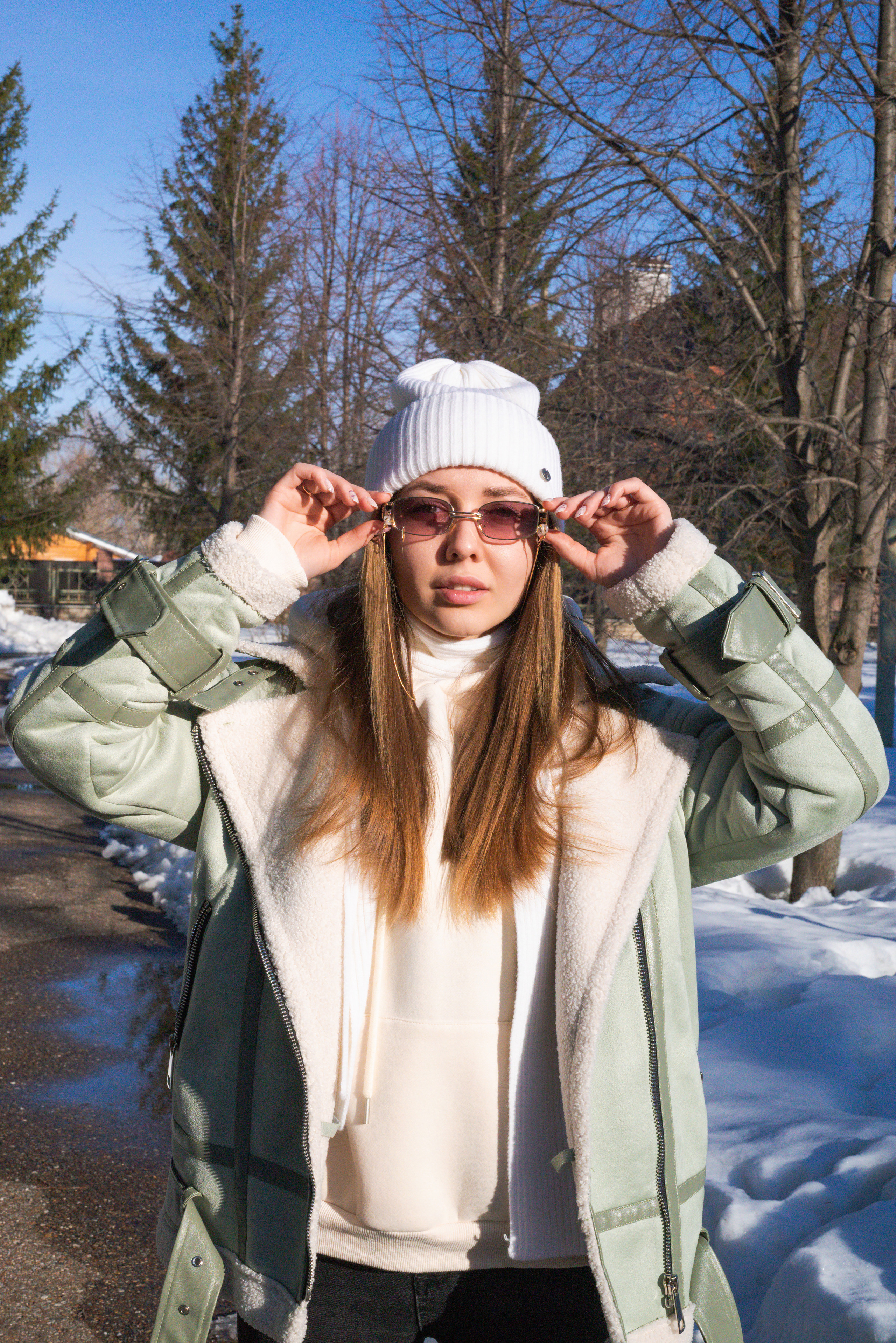 Милена. Фотограф в городе Салават