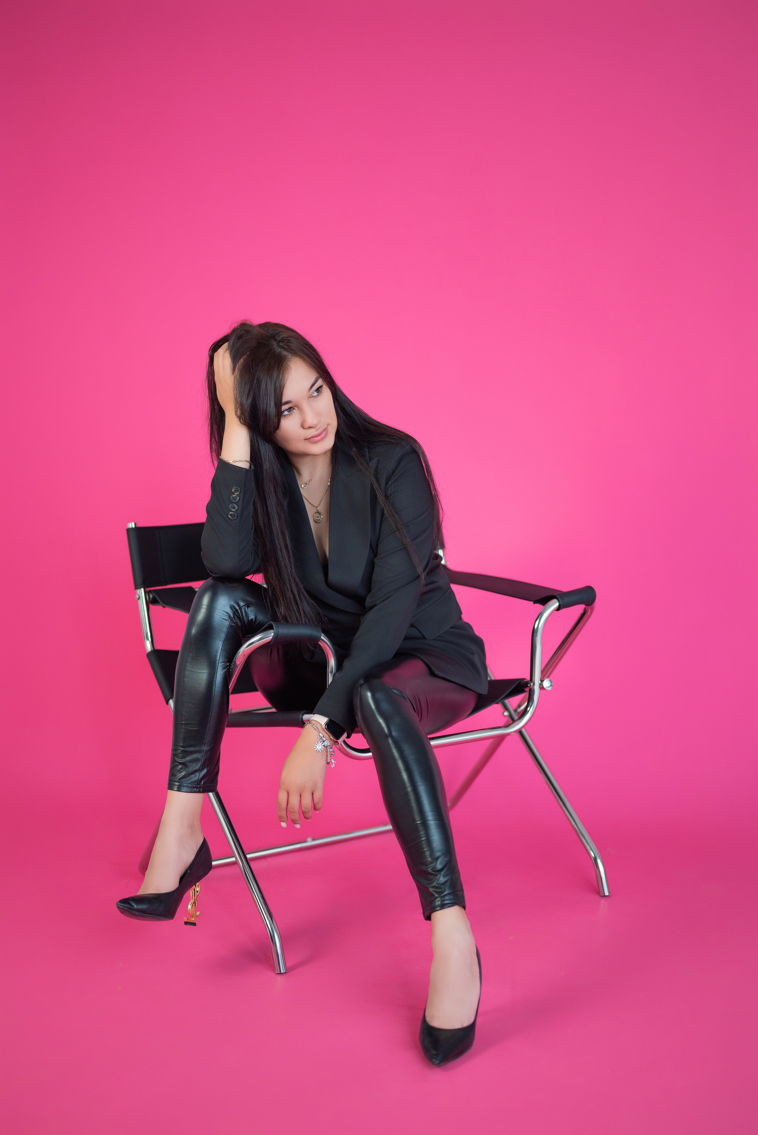 Мама и дочка. Фотограф в городе Салават