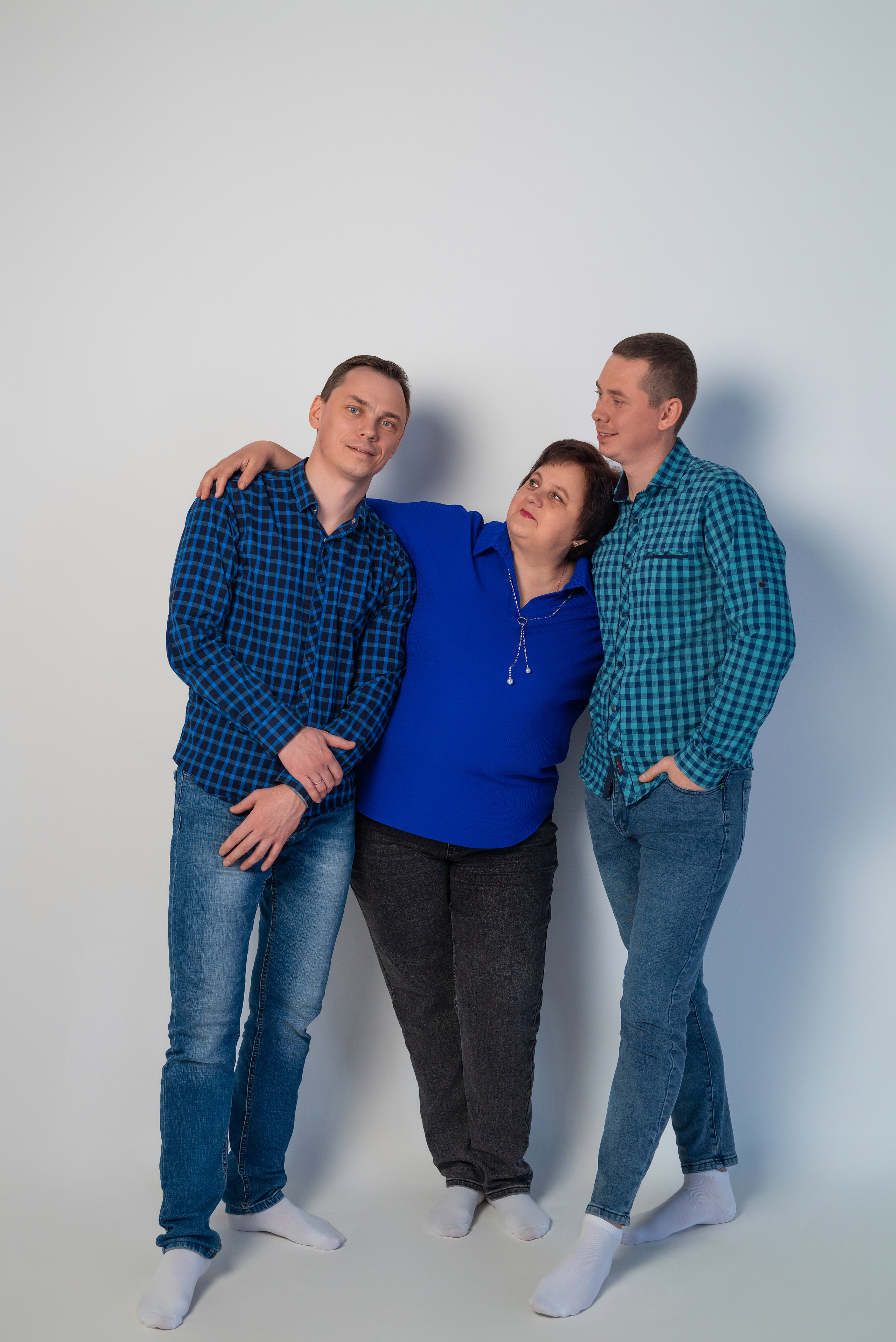 Ксенофонтовы. Фотограф в городе Салават