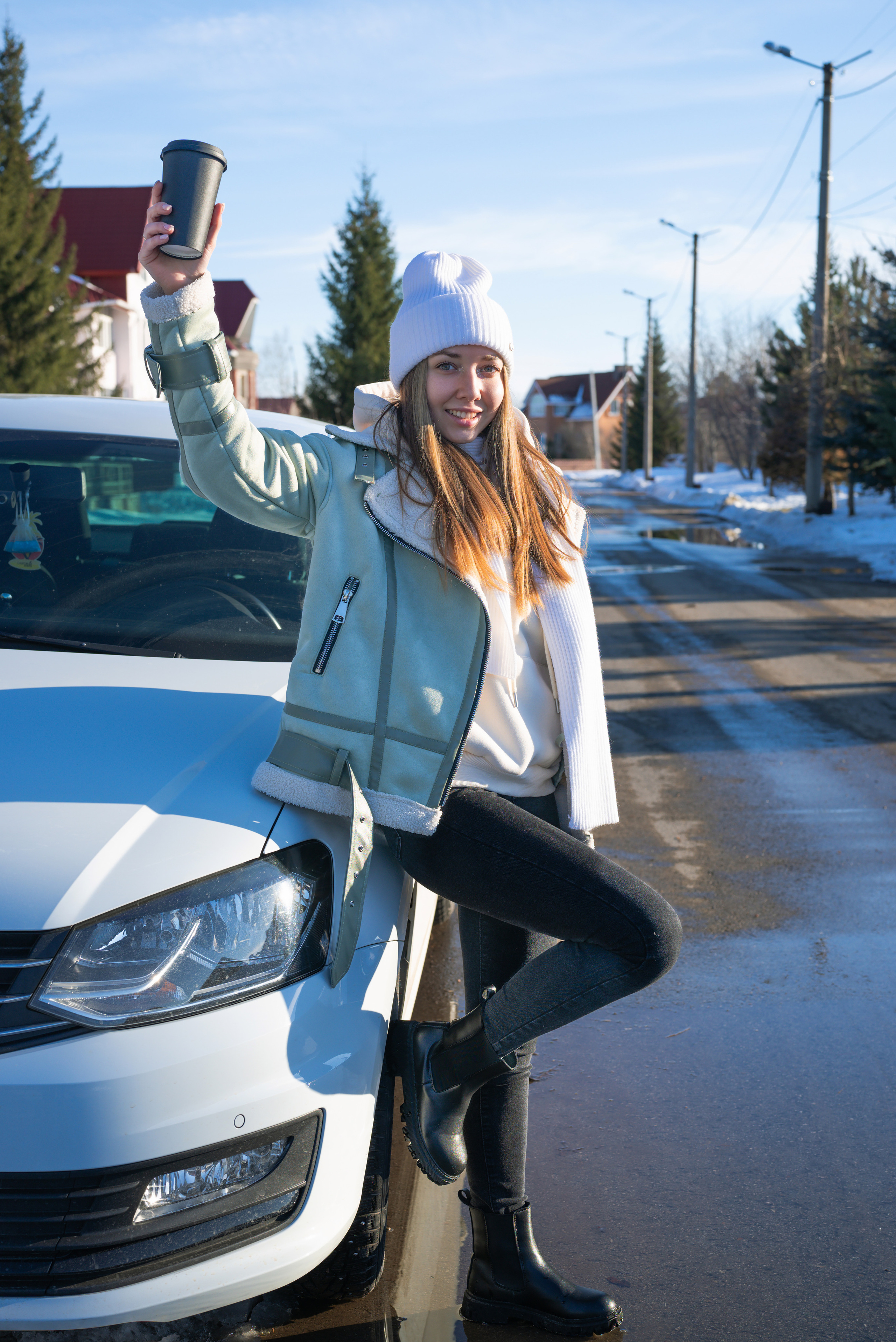 Милена. Фотограф в городе Салават