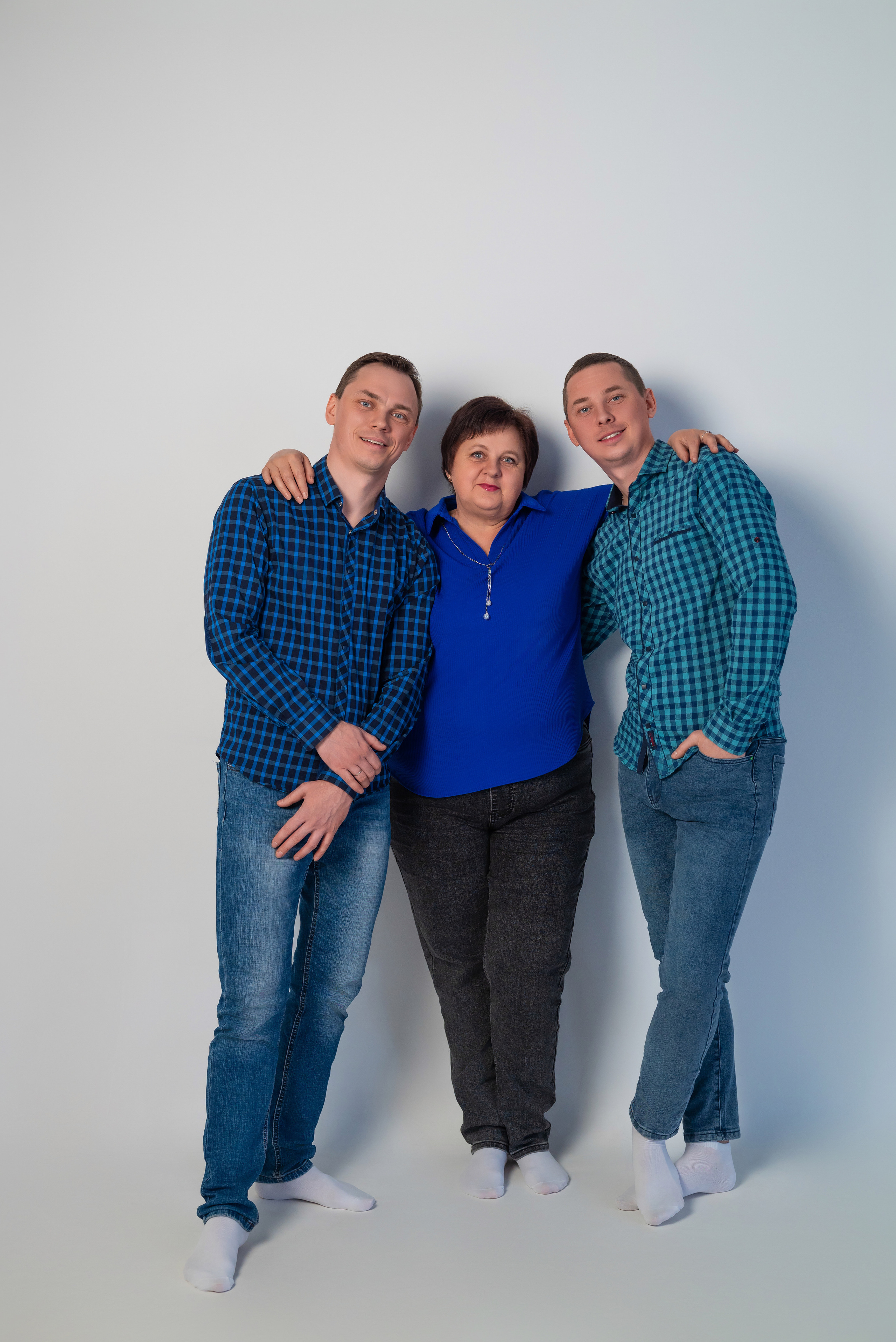 Ксенофонтовы. Фотограф в городе Салават