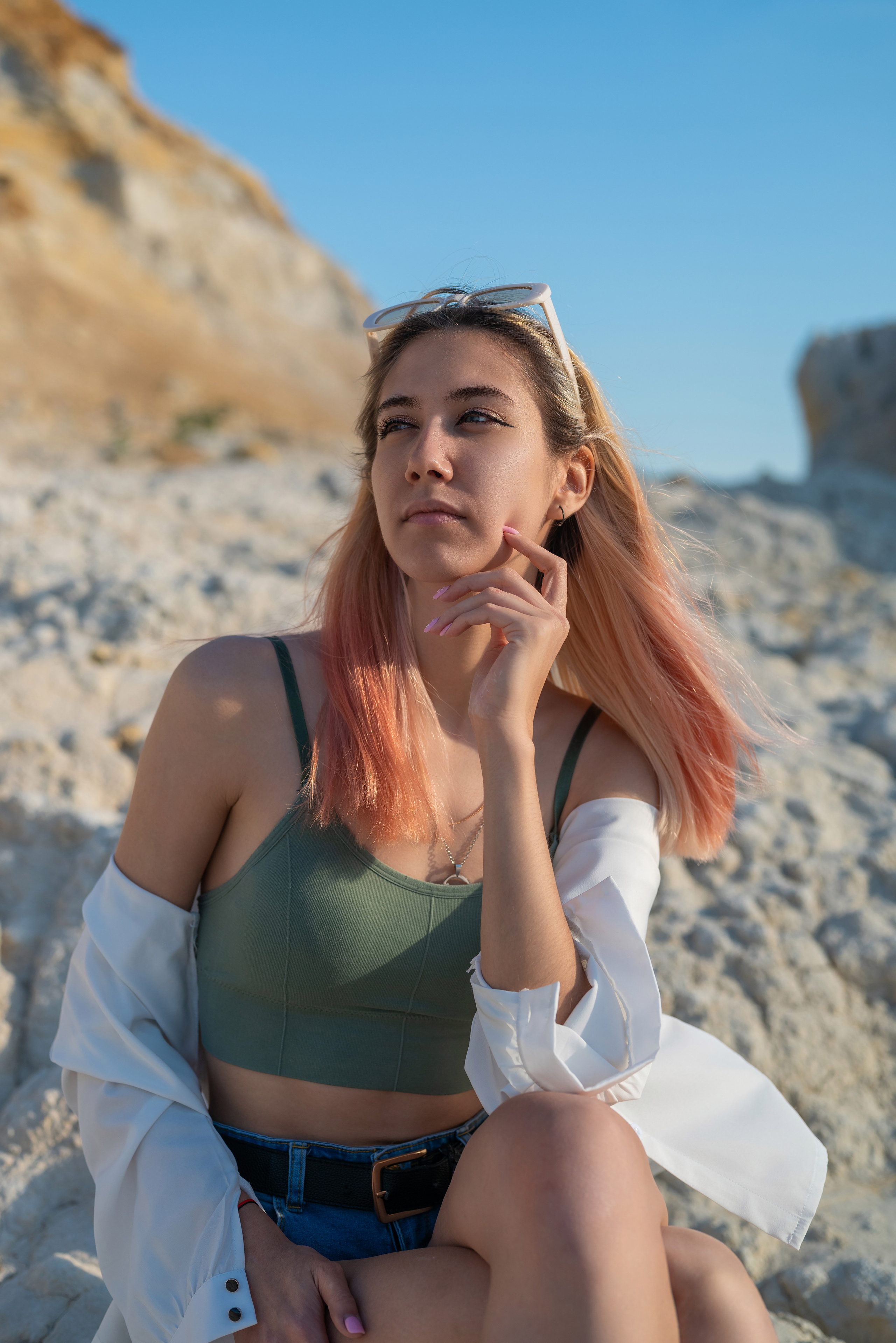 «Башкирский Дубай». Фотограф в городе Салават