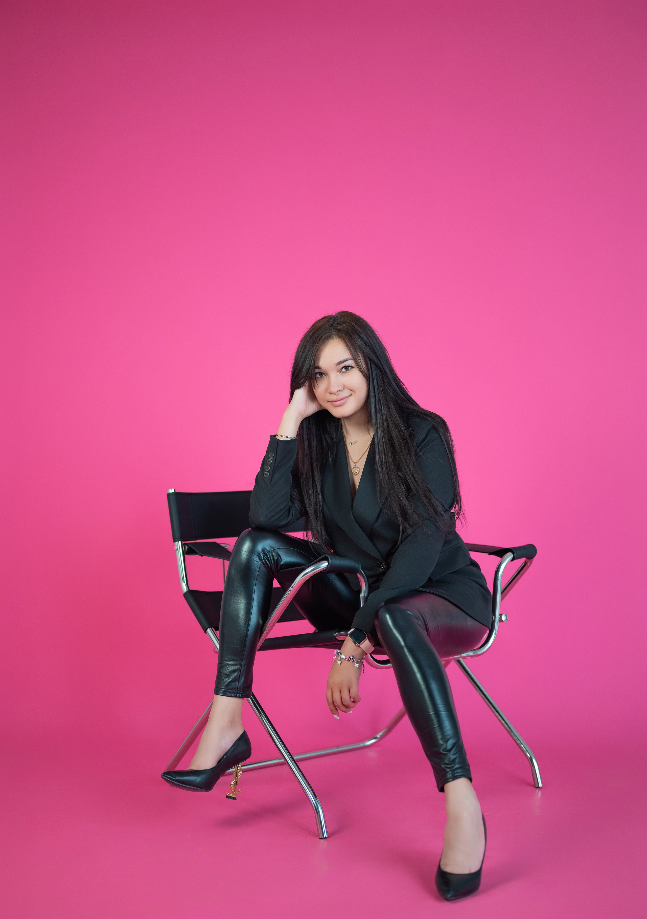 Мама и дочка. Фотограф в городе Салават