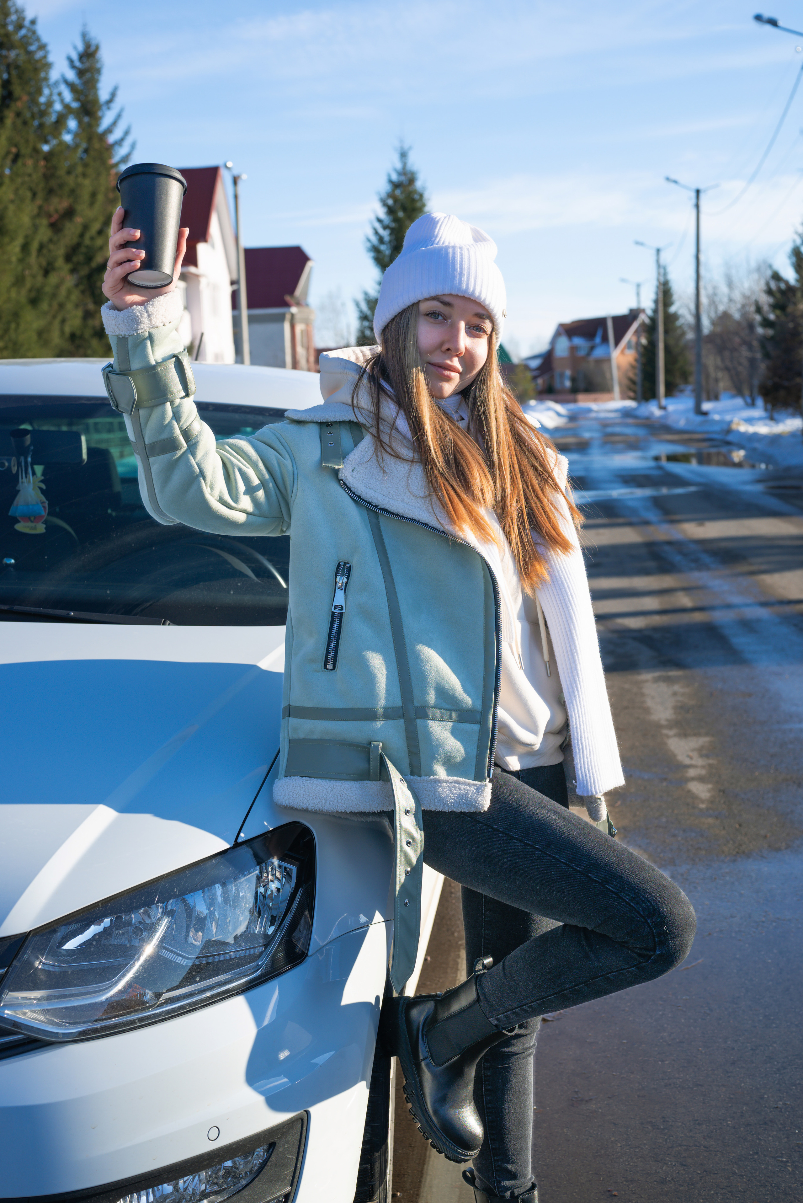 Милена. Фотограф в городе Салават