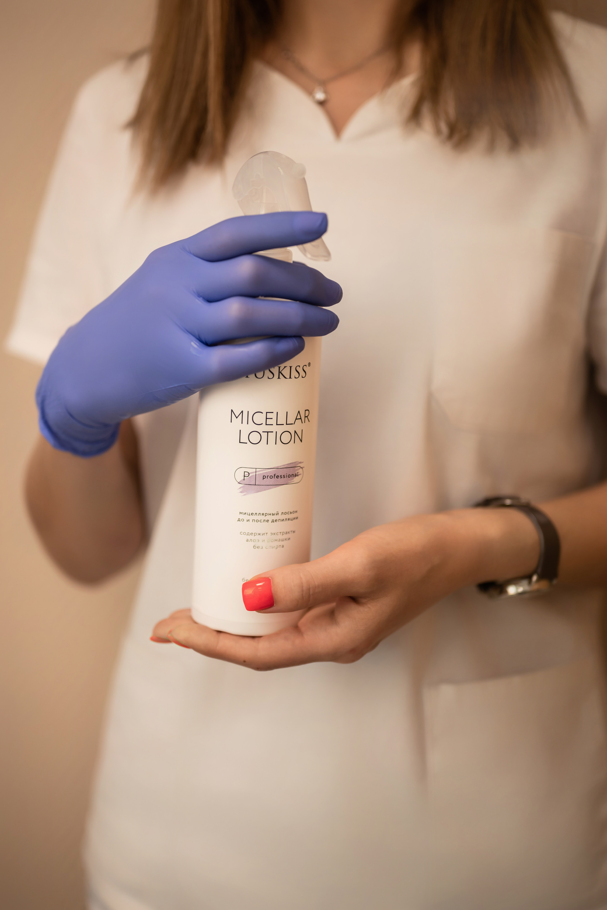 Диана. Мастер депиляции. Фотограф в городе Салават