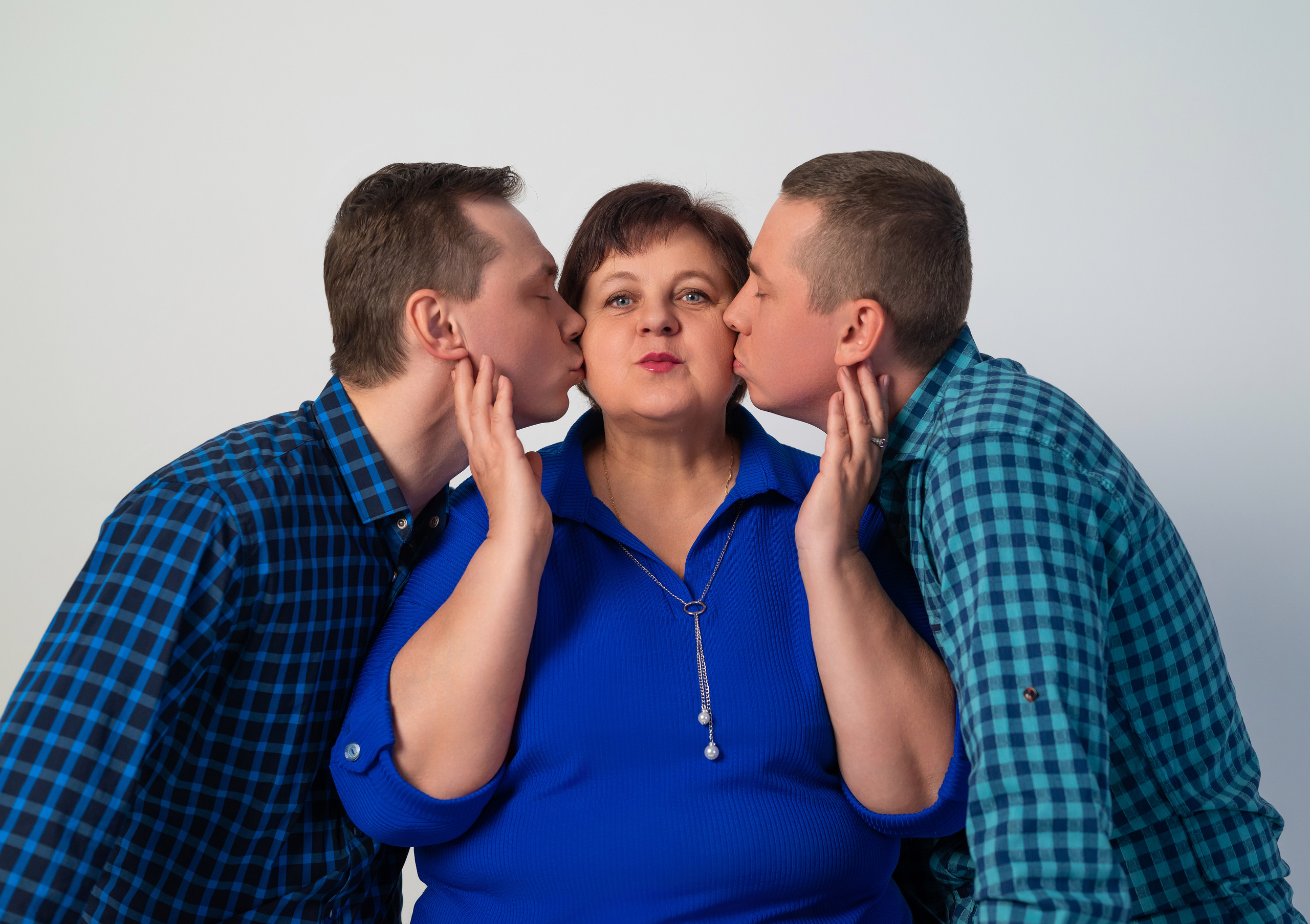 Ксенофонтовы. Фотограф в городе Салават