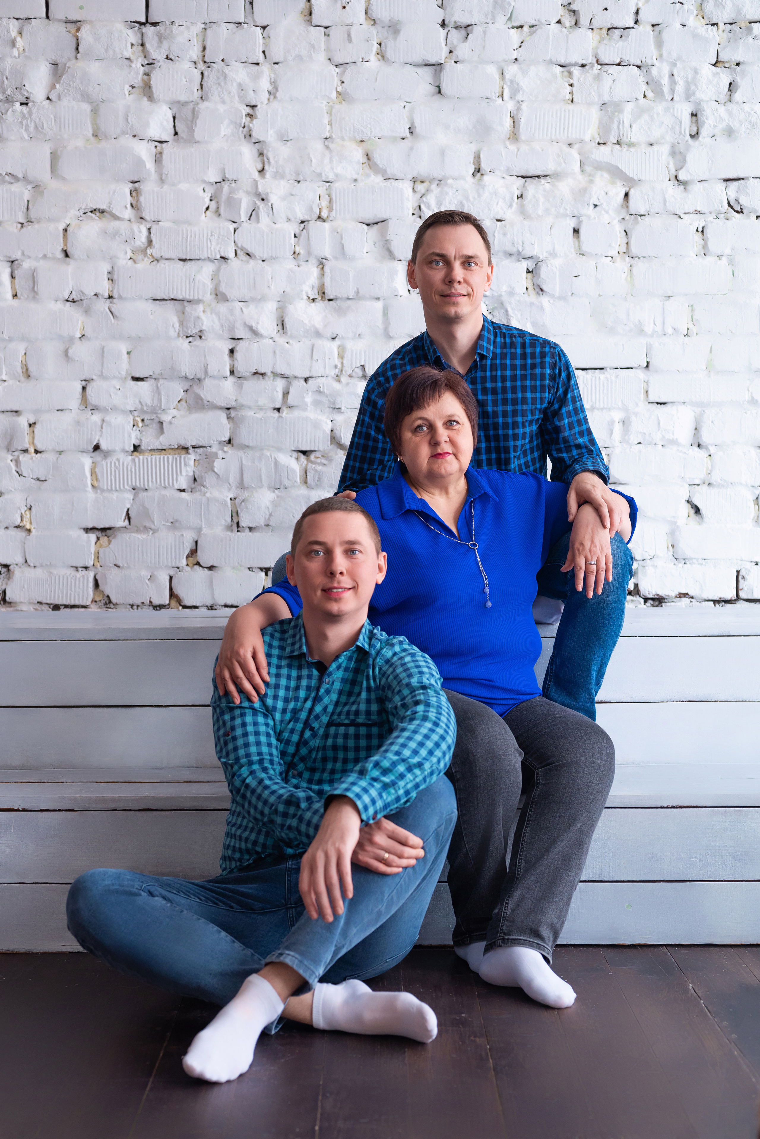 Ксенофонтовы. Фотограф в городе Салават