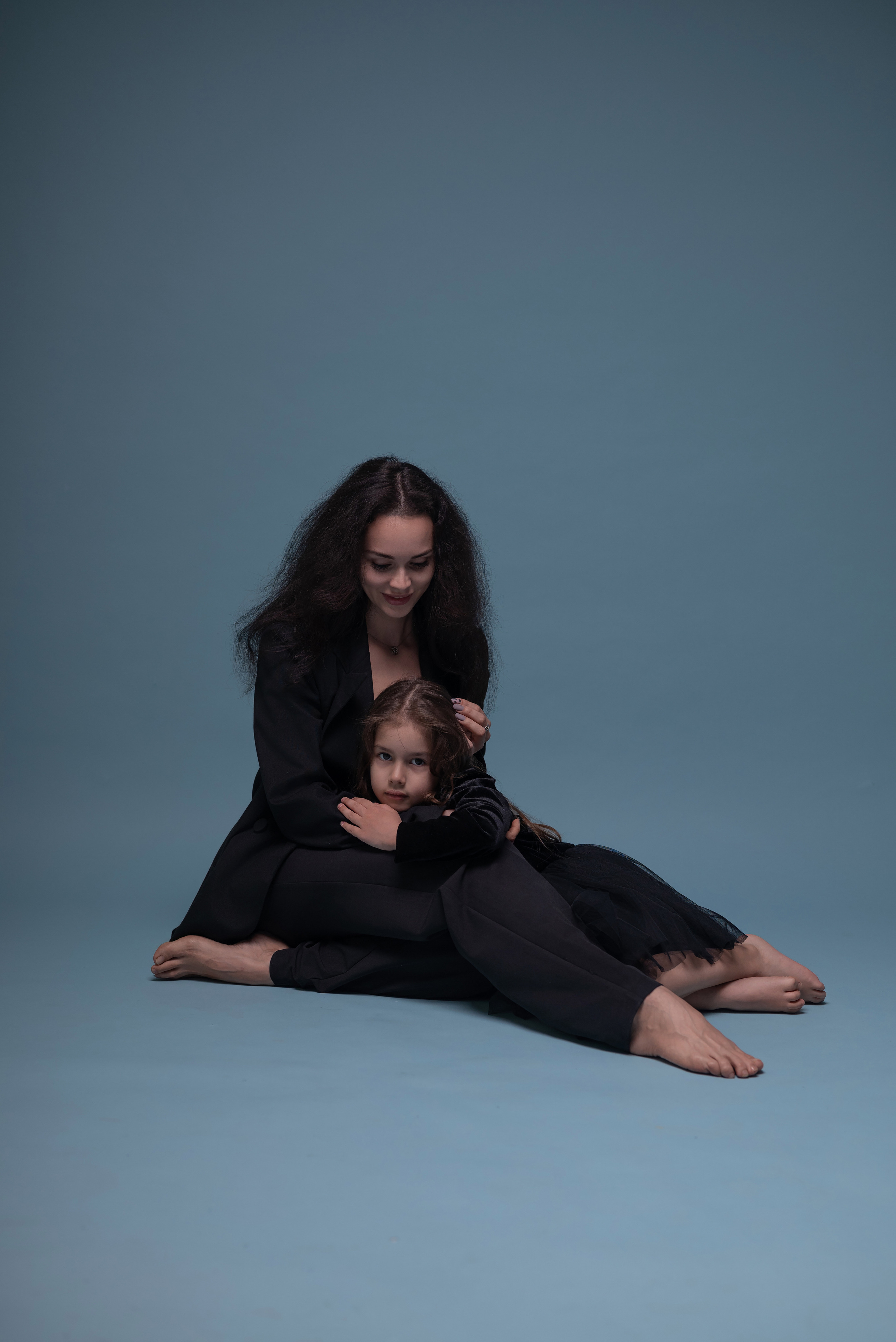 Рената и Аиша. Фотограф в городе Салават