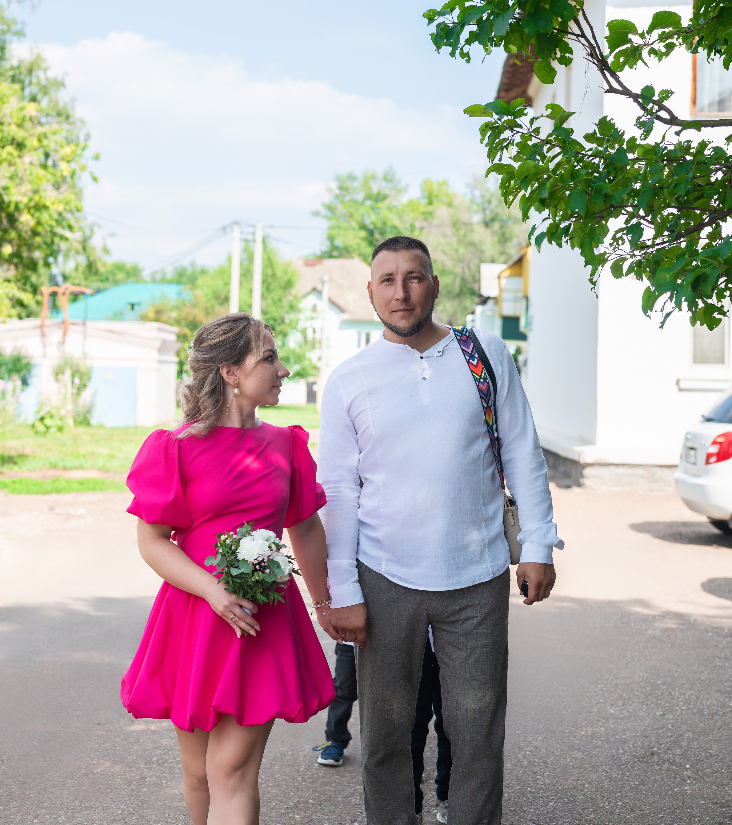 Андрей и Маргарита. Фотограф в городе Салават