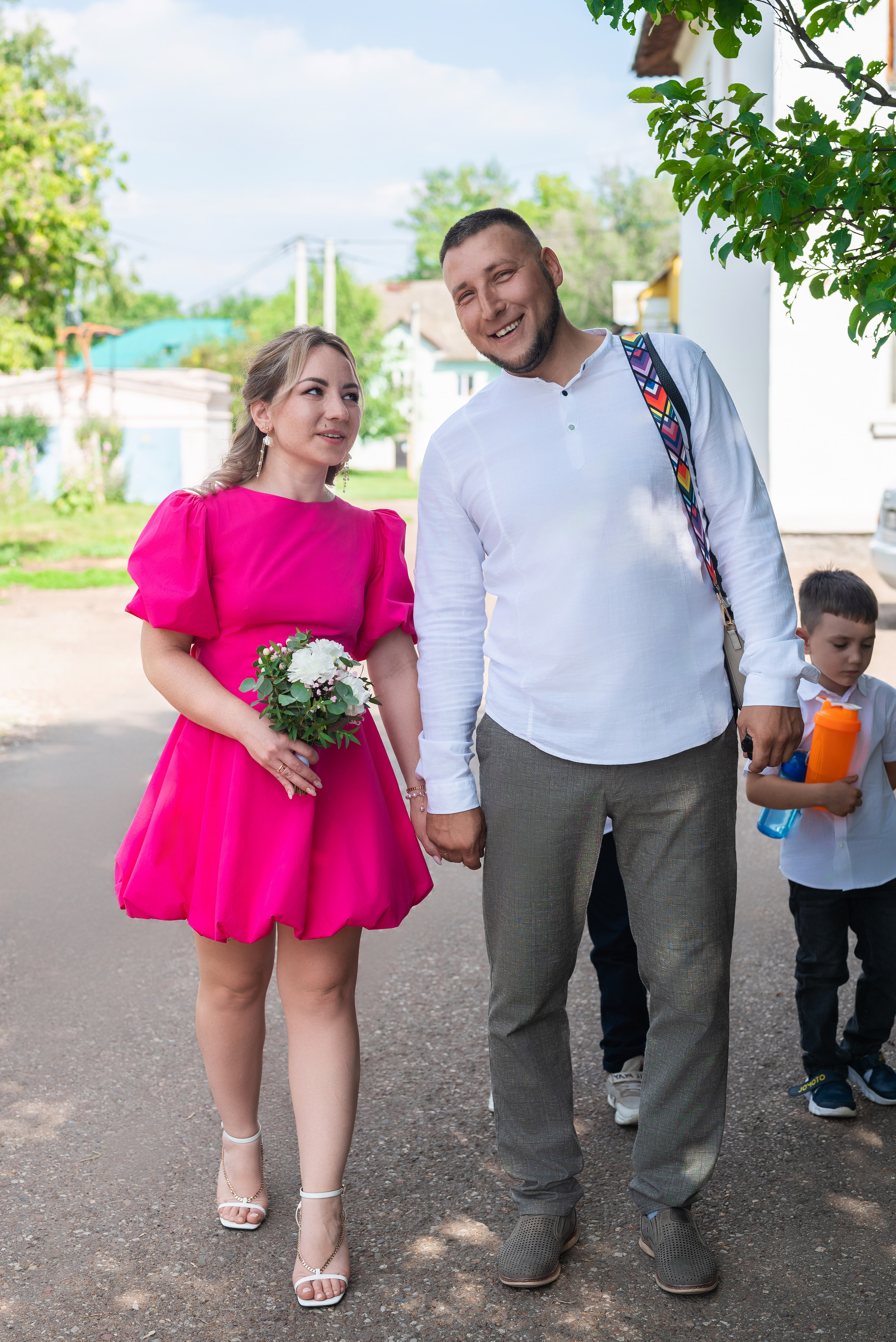 Андрей и Маргарита. Фотограф в городе Салават