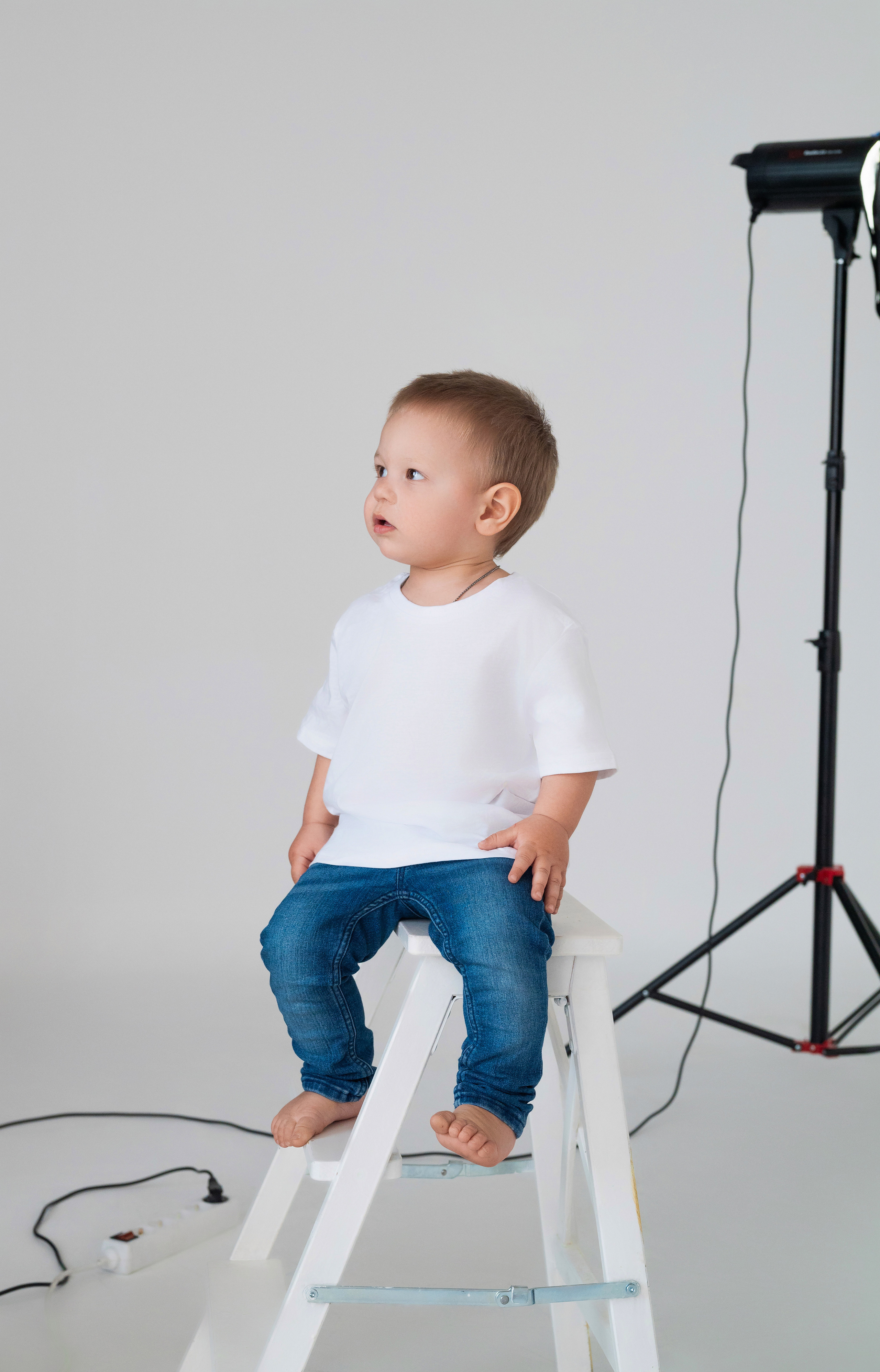 Трое братьев. Фотограф в городе Салават