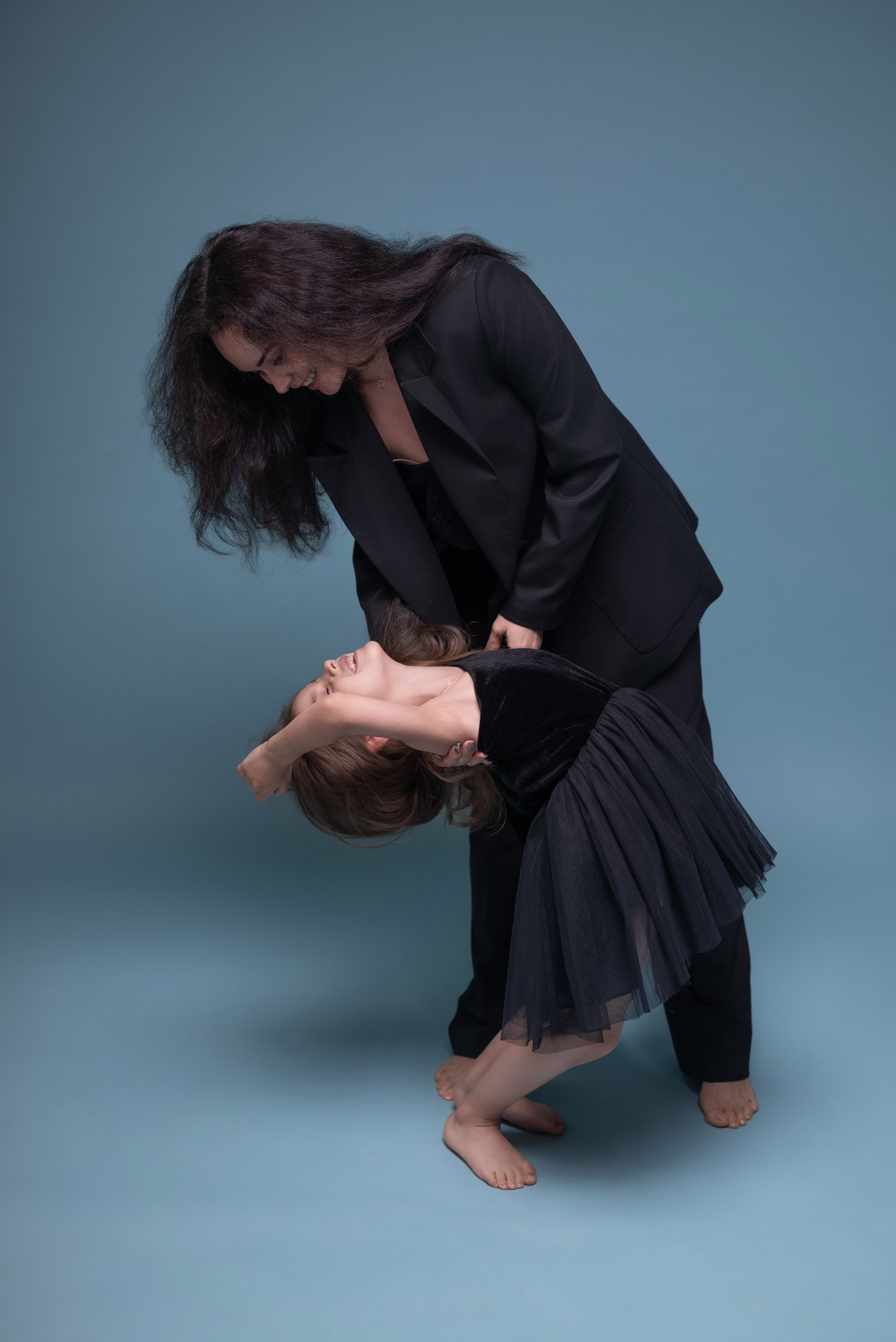 Рената и Аиша. Фотограф в городе Салават