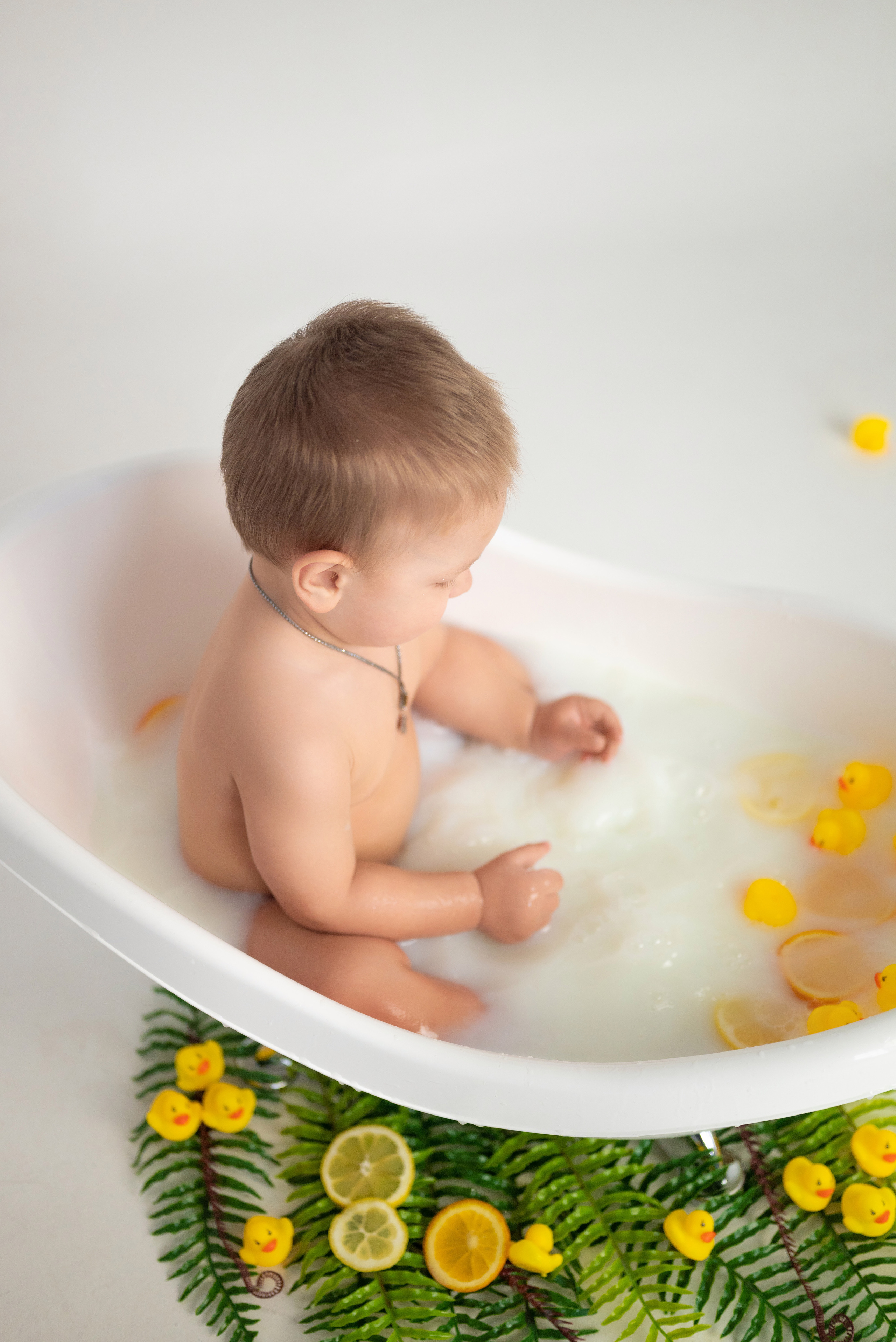 Фотопроект *Молочные реки. Утиные берега*. Фотограф в городе Салават