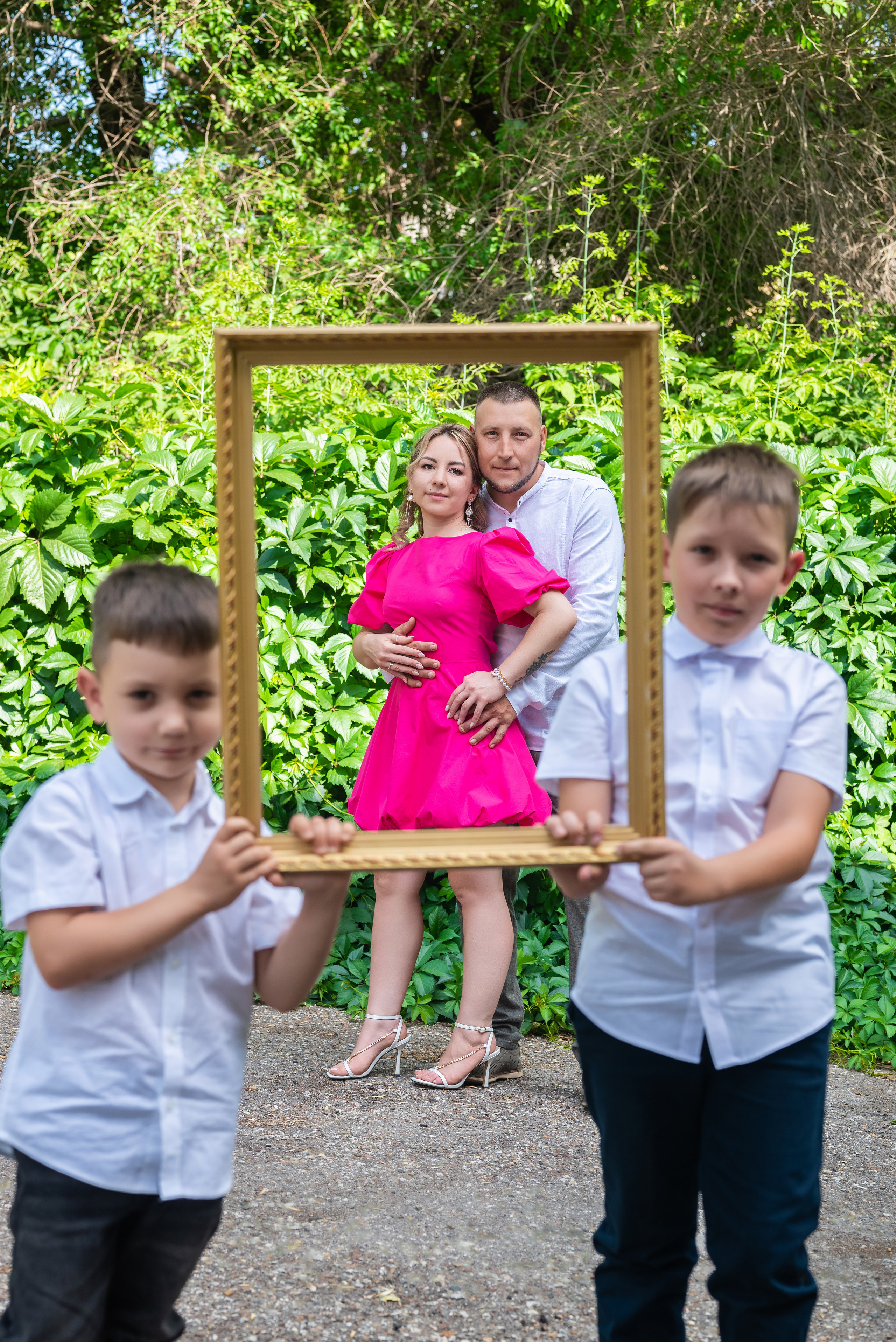 Андрей и Маргарита. Фотограф в городе Салават