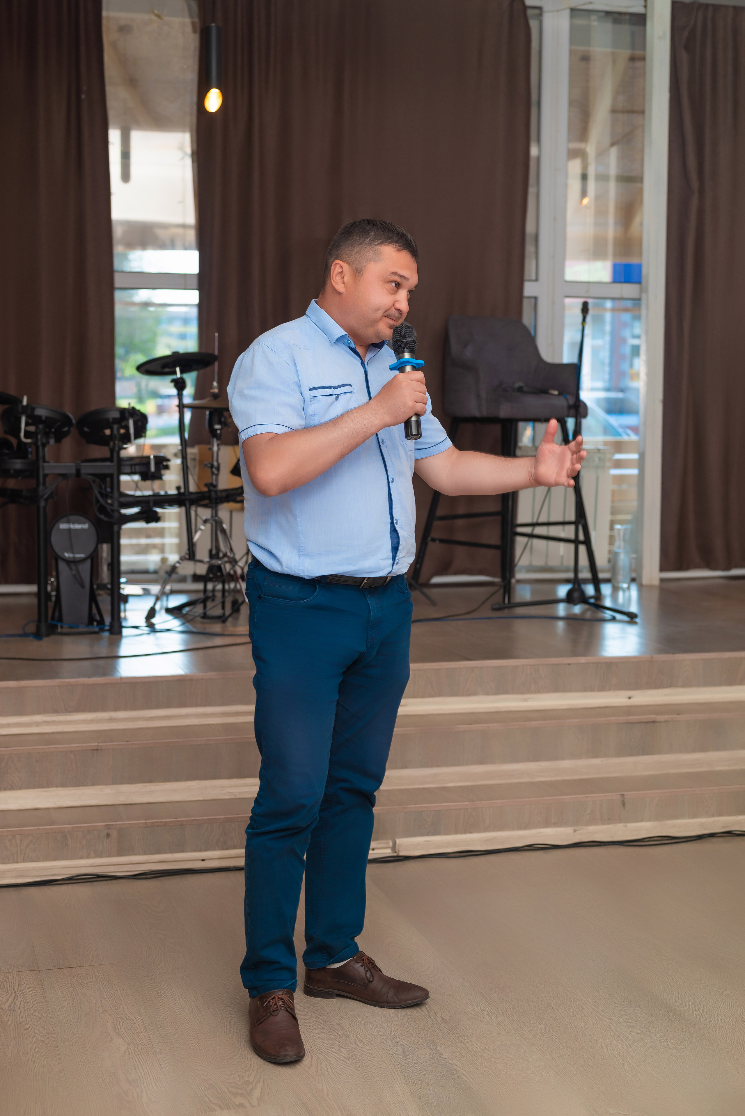 День предпринимателя. Фотограф в городе Салават